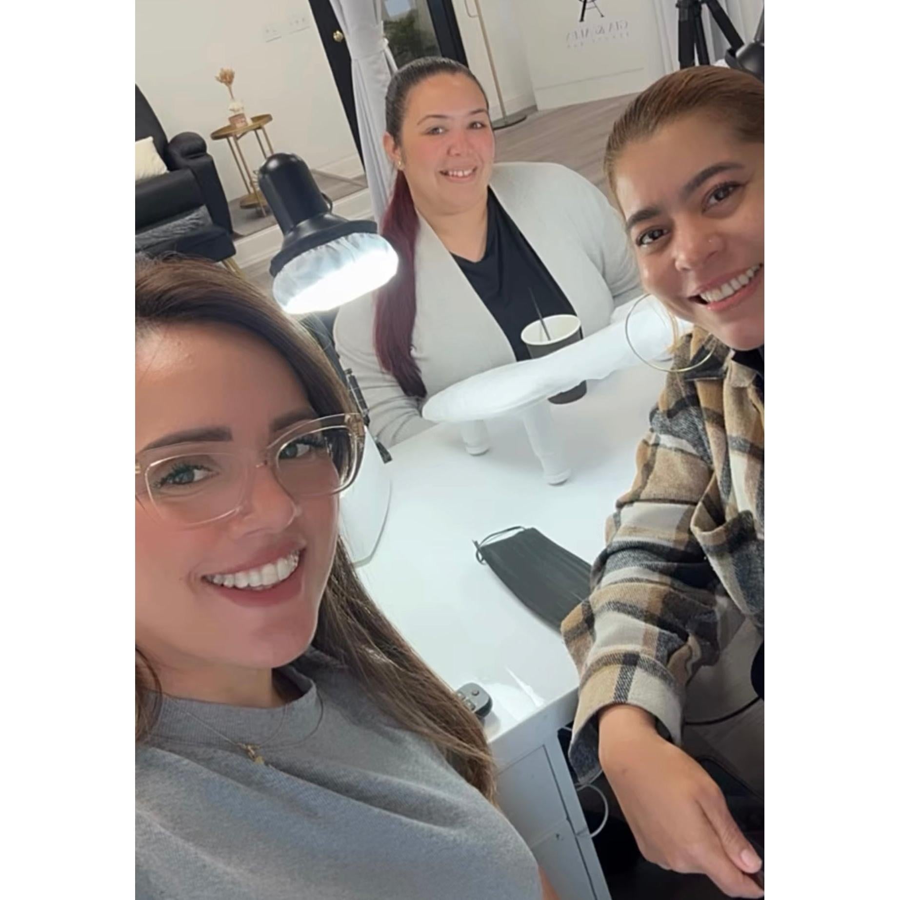 Elevate Your Manicure Class Deposit -  January 19, 2026