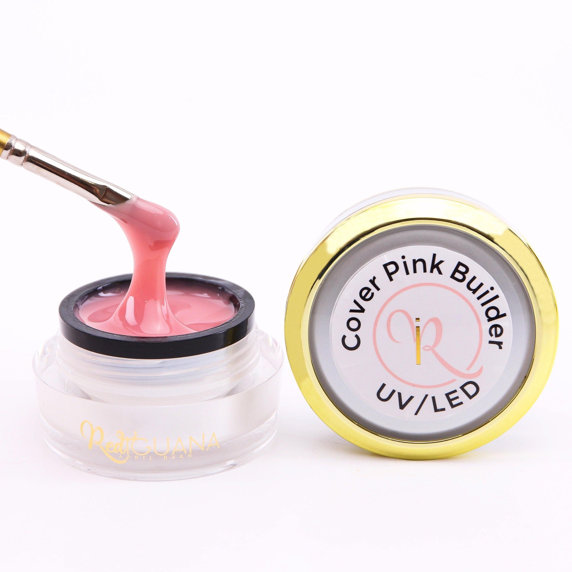 RI-  Cover Pink Builder Gel