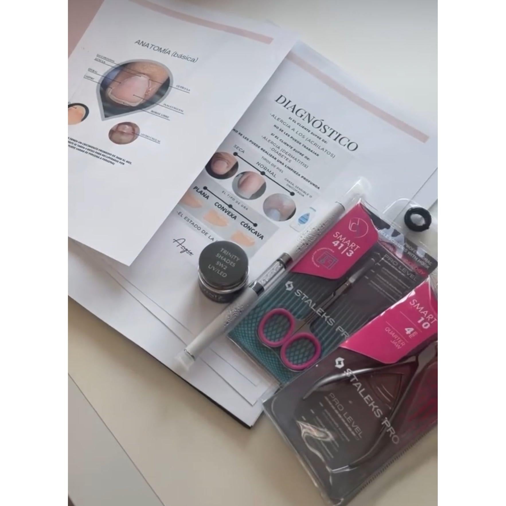 Elevate Your Manicure Class Deposit -  January 19, 2026