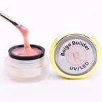 RI- Beige Builder Gel-Builders-Red Iguana LLC-5g (sampler size) (Discontinued)-Gel Essentialz