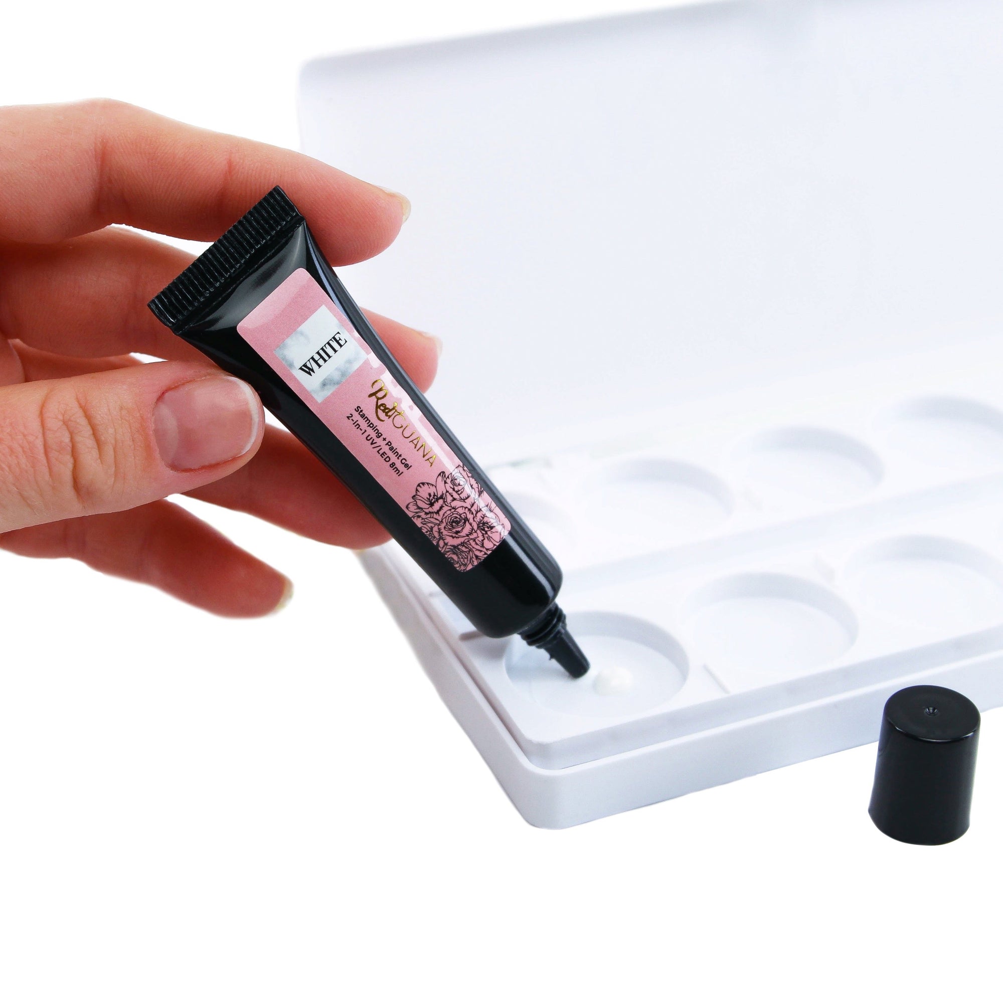 RI-  2-in-1 Stamping + Paint Gel