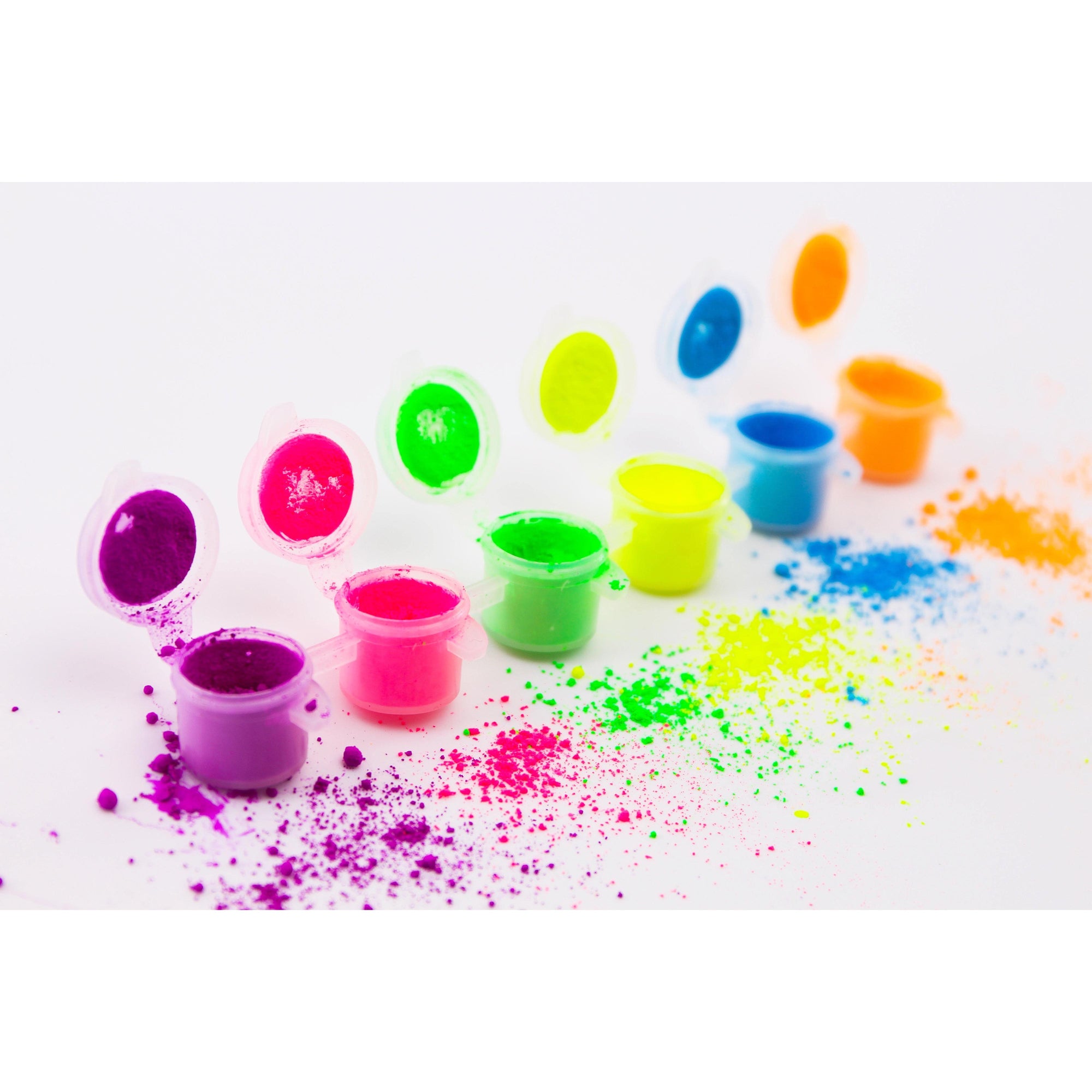 RI-  Neon Pigments - 6 Color Set