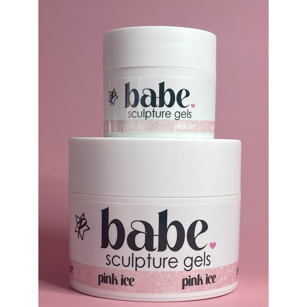 Babe Sculpture Gel - Pink Ice