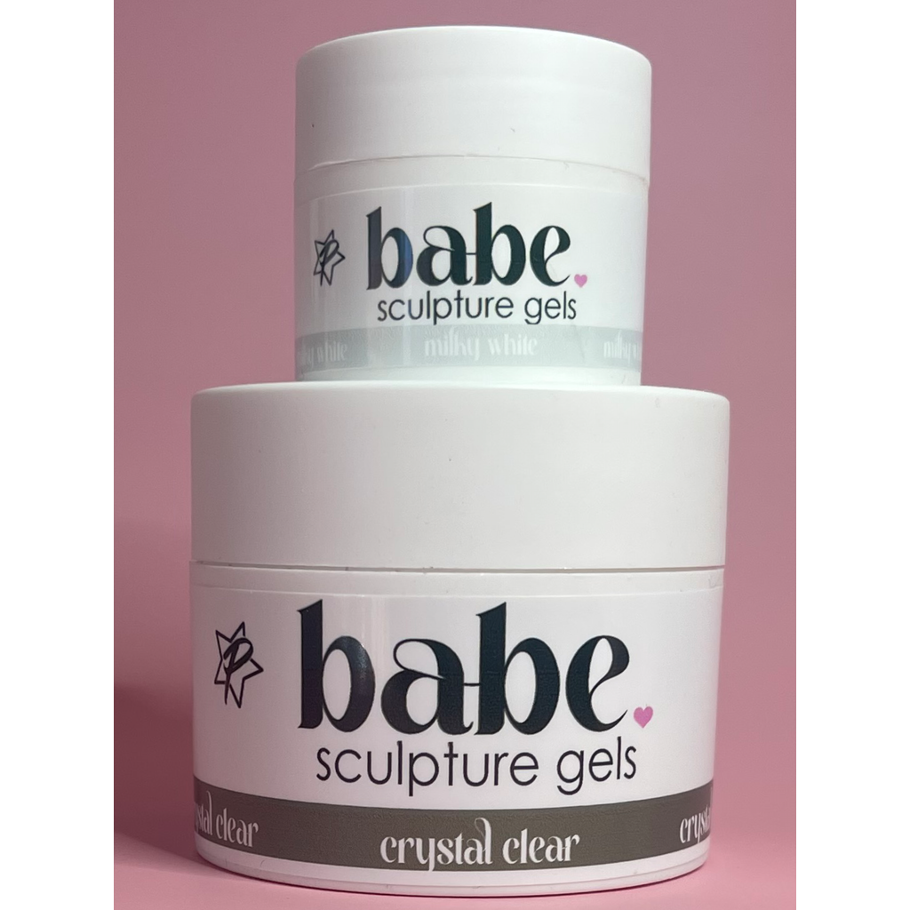 Babe Sculpture Gel - Clear