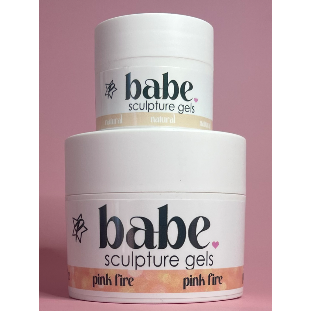 Babe Sculpture Gel - Natural