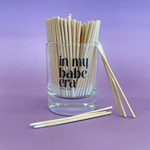 Wooden Cotton Buds