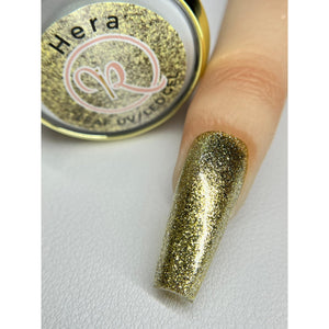 RI- Hera Greek Goddess Gel-Nail Art-Red Iguana LLC-Gel Essentialz