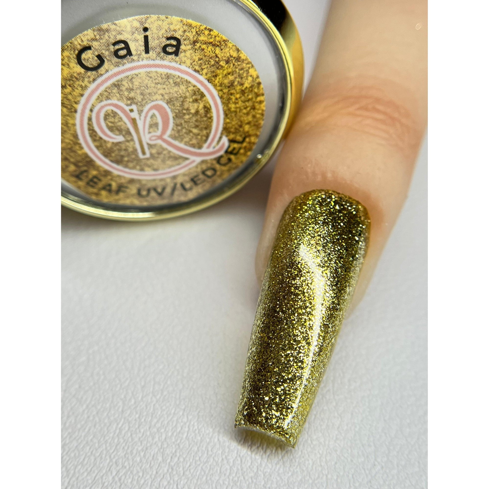 RI-  Gaia Greek Goddess Gel