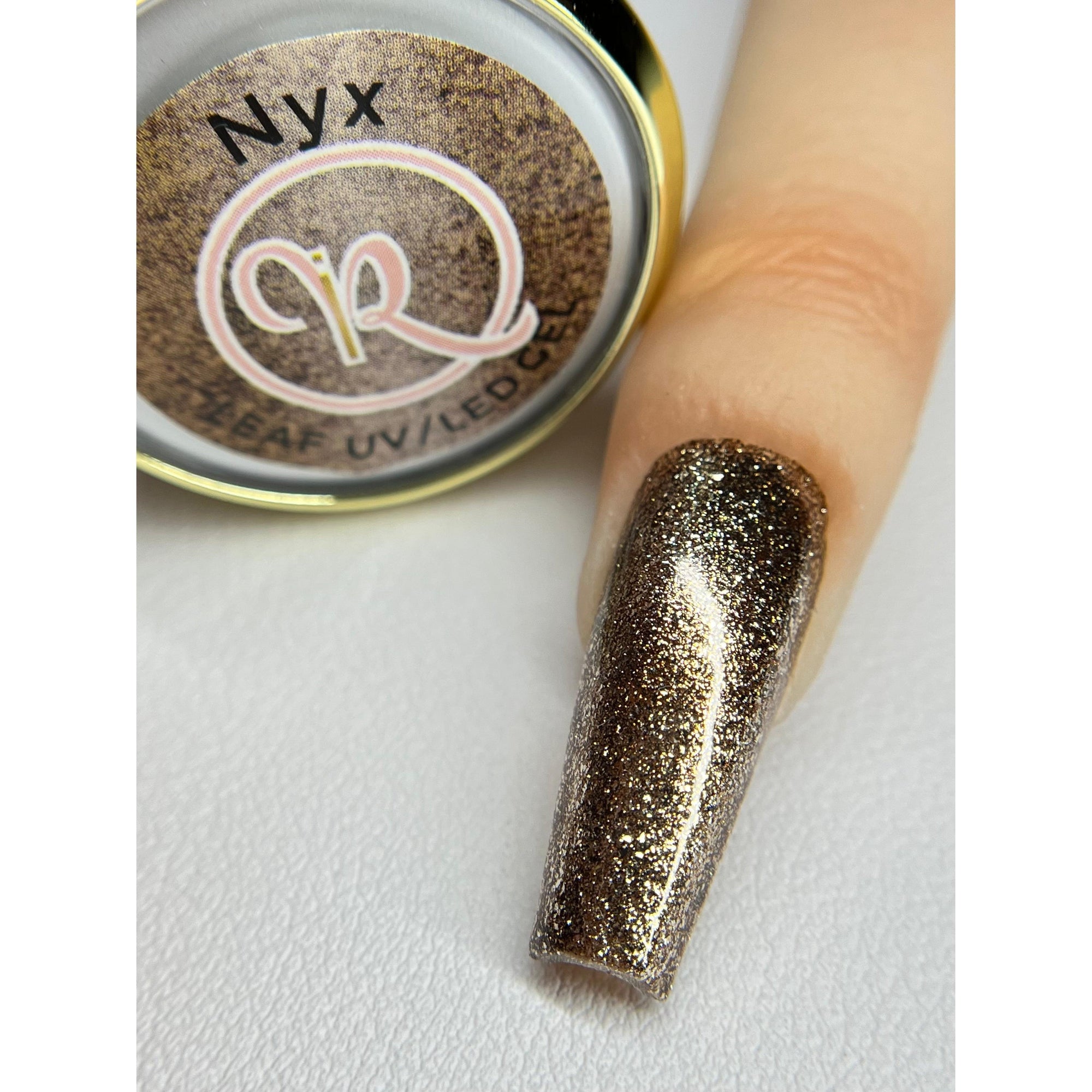 RI-  Nyx Greek Goddess Gel