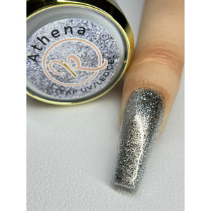 RI- Athena Greek Goddess Gel-Nail Art-Red Iguana LLC-Gel Essentialz