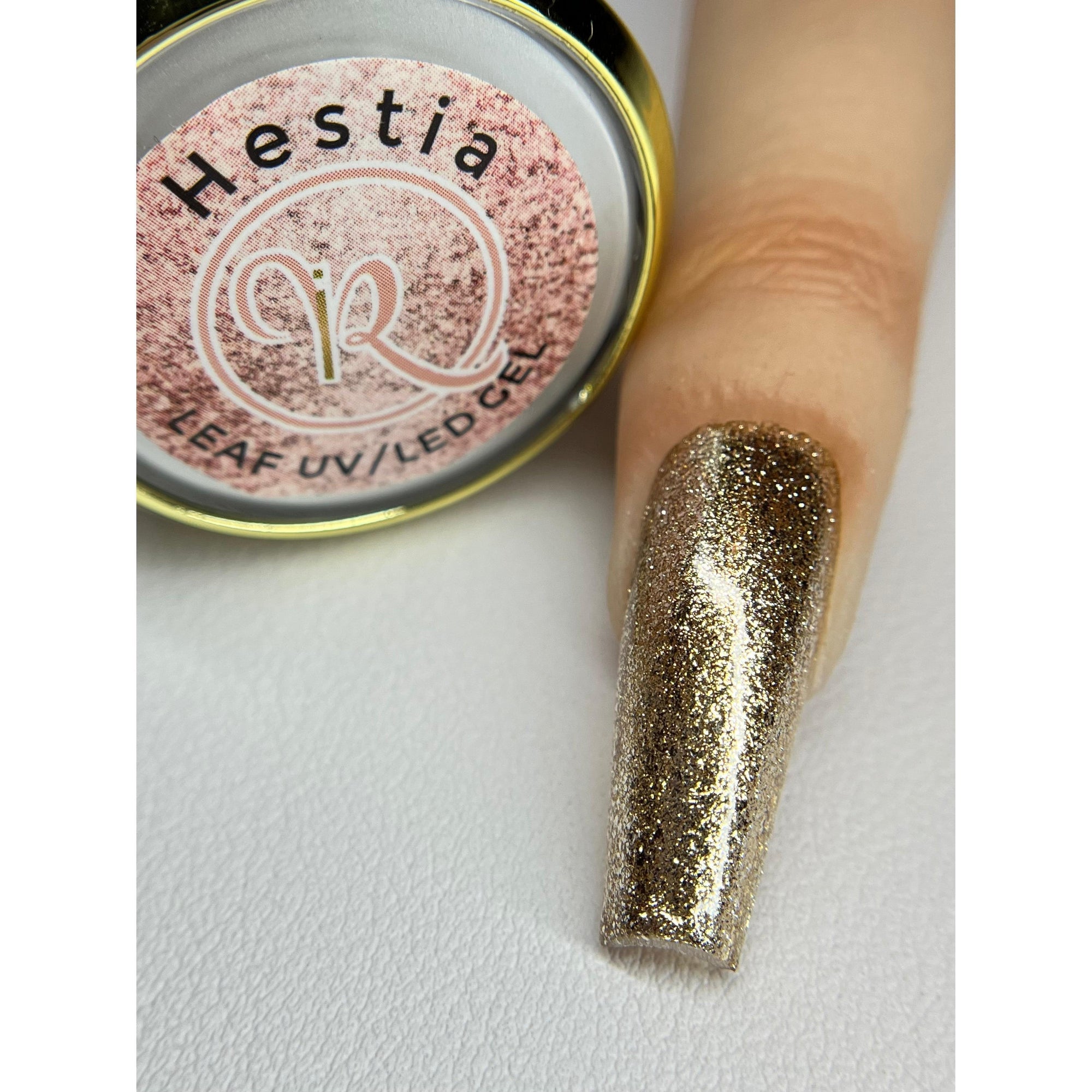 RI- Hestia Greek Goddess Gel-Nail Art-Red Iguana LLC-Gel Essentialz