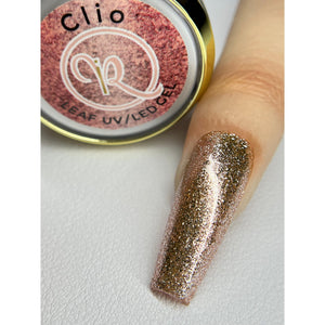 RI- Clio Greek Goddess Gel-Nail Art-Red Iguana LLC-Gel Essentialz