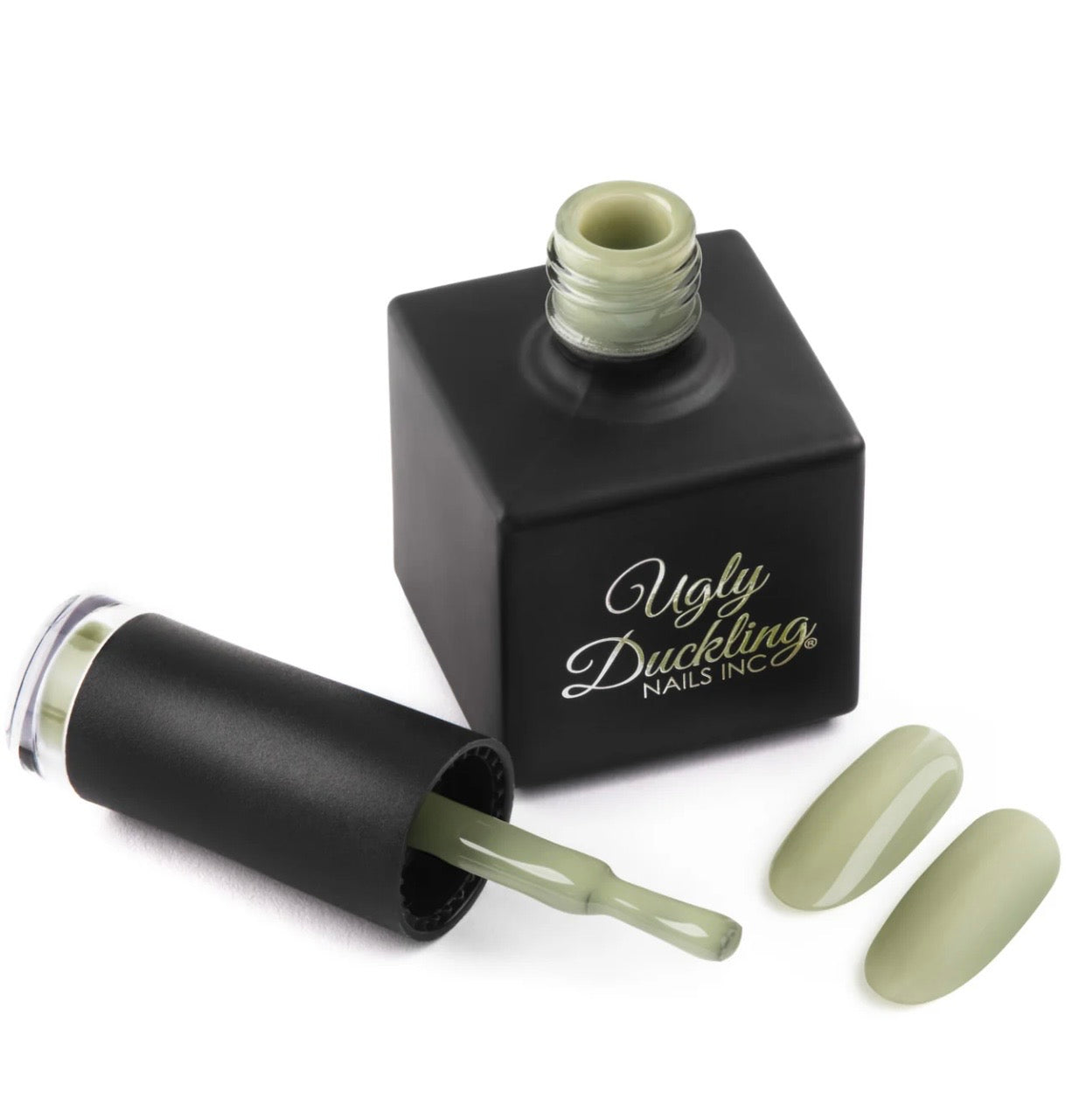 UD Gel Polish - 381 Matcha