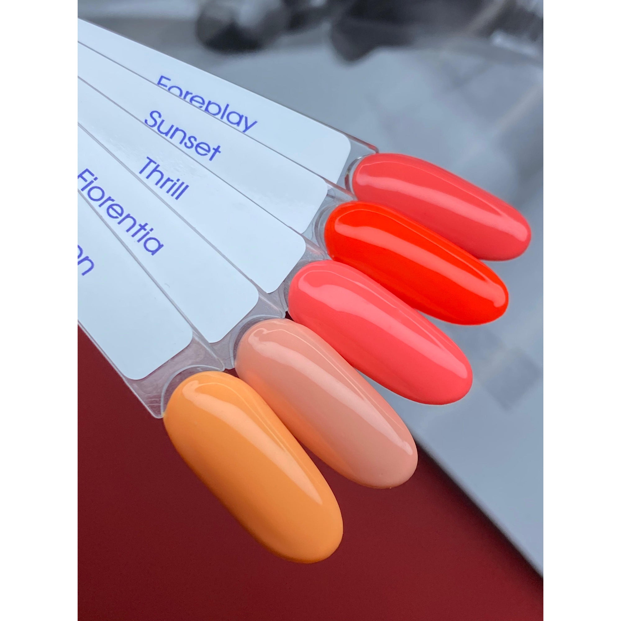 American Creator Color Gel – FIORENTIA