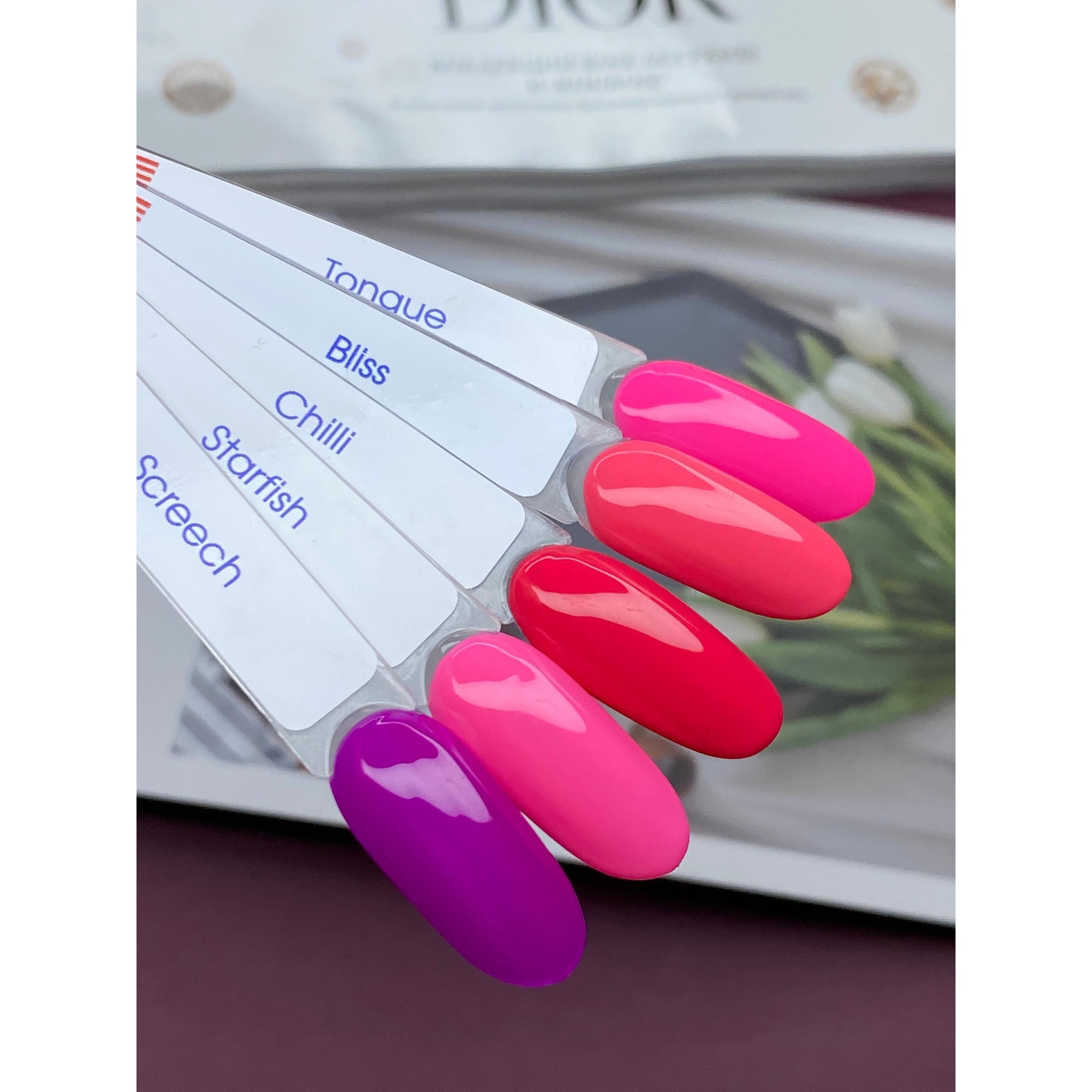 American Creator Color Gel – STARFISH