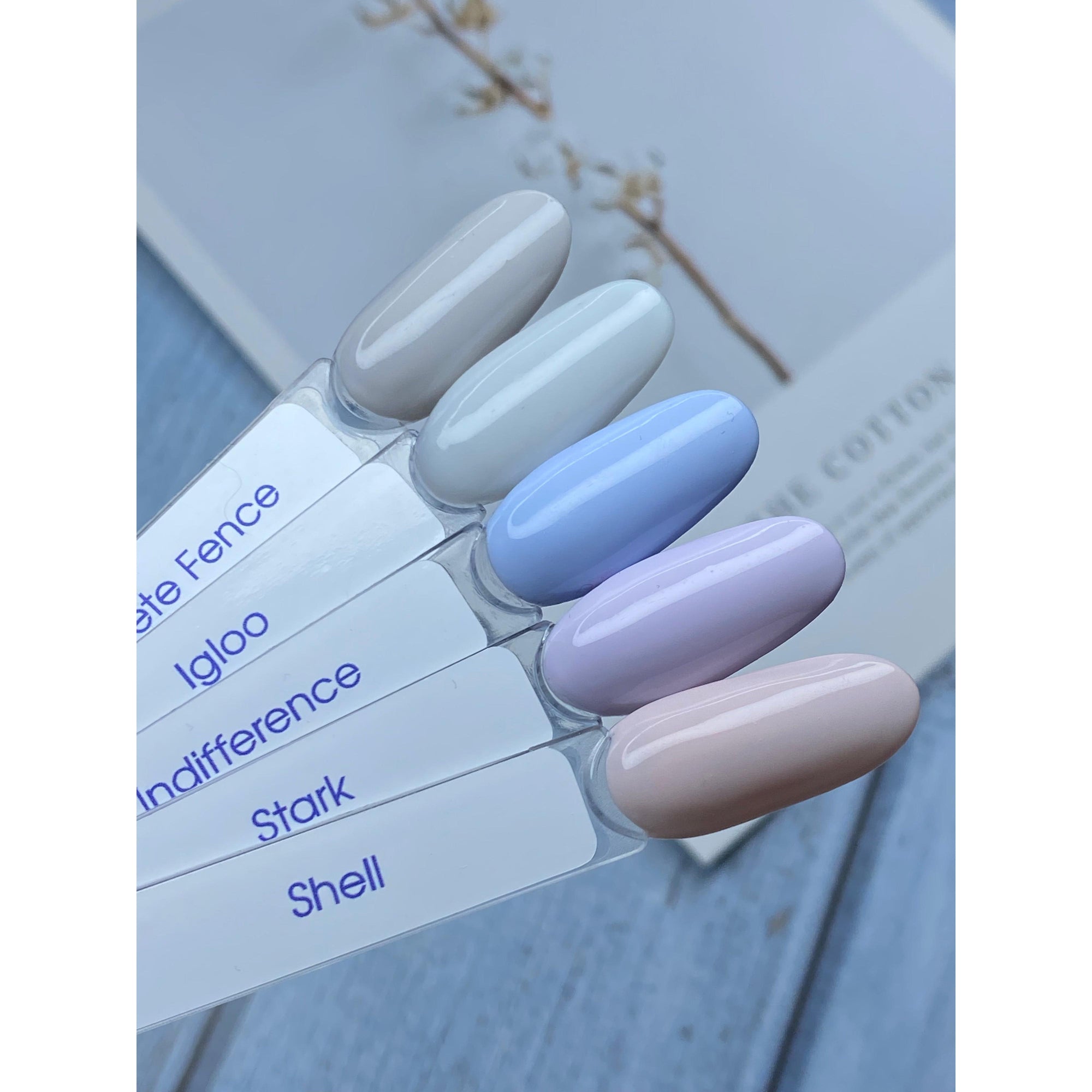 American Creator Color Gel – STARK