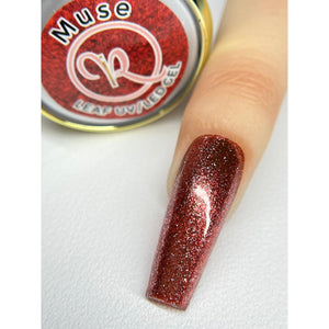 RI- Muse Greek Goddess Gel-Nail Art-Red Iguana LLC-Gel Essentialz