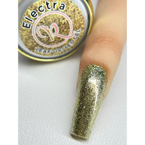RI- Electra Greek Goddess Gel-Nail Art-Red Iguana LLC-Gel Essentialz