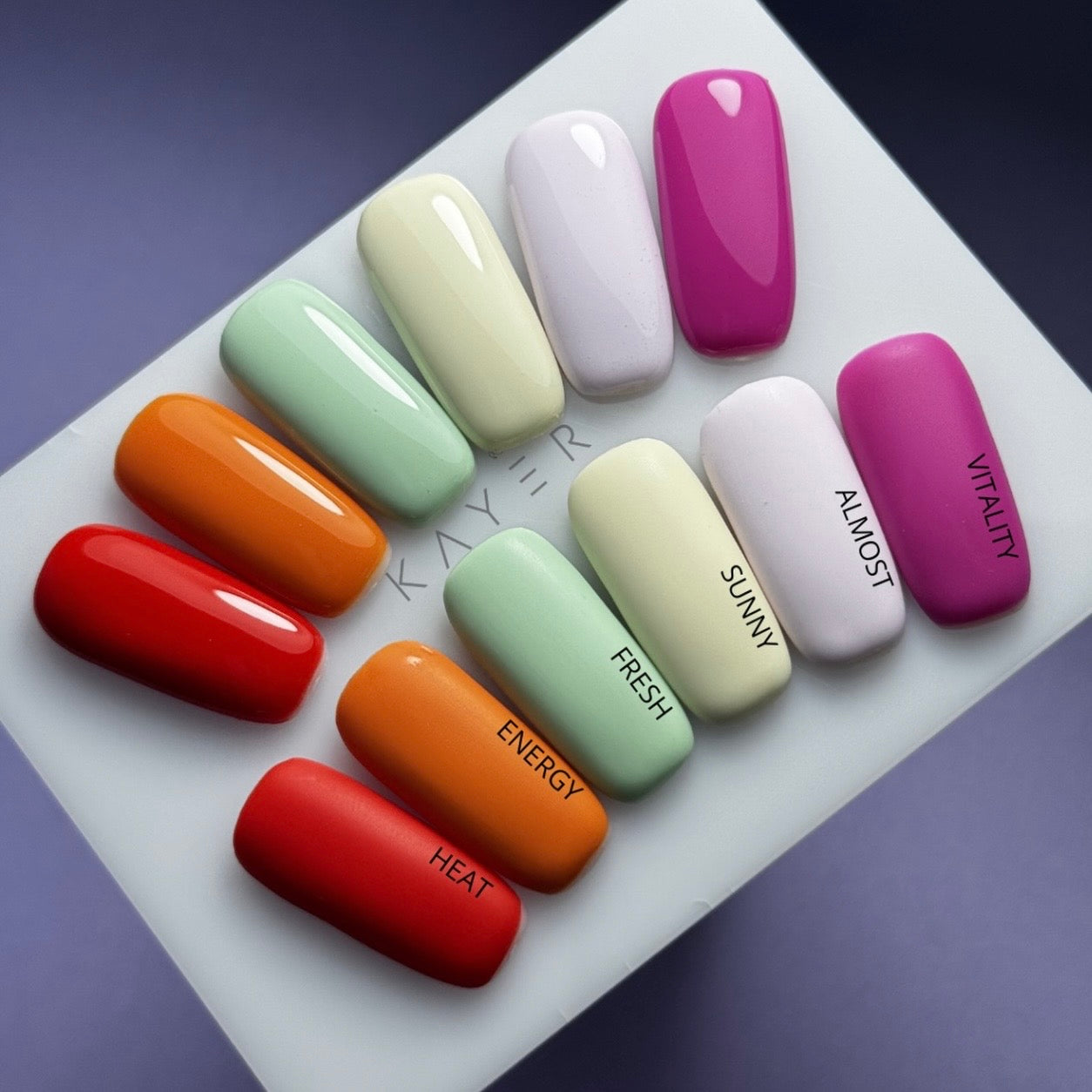 Vendor] Luxio® Fresh *NEW* LUX-GEL-285 | Gel Essentialz