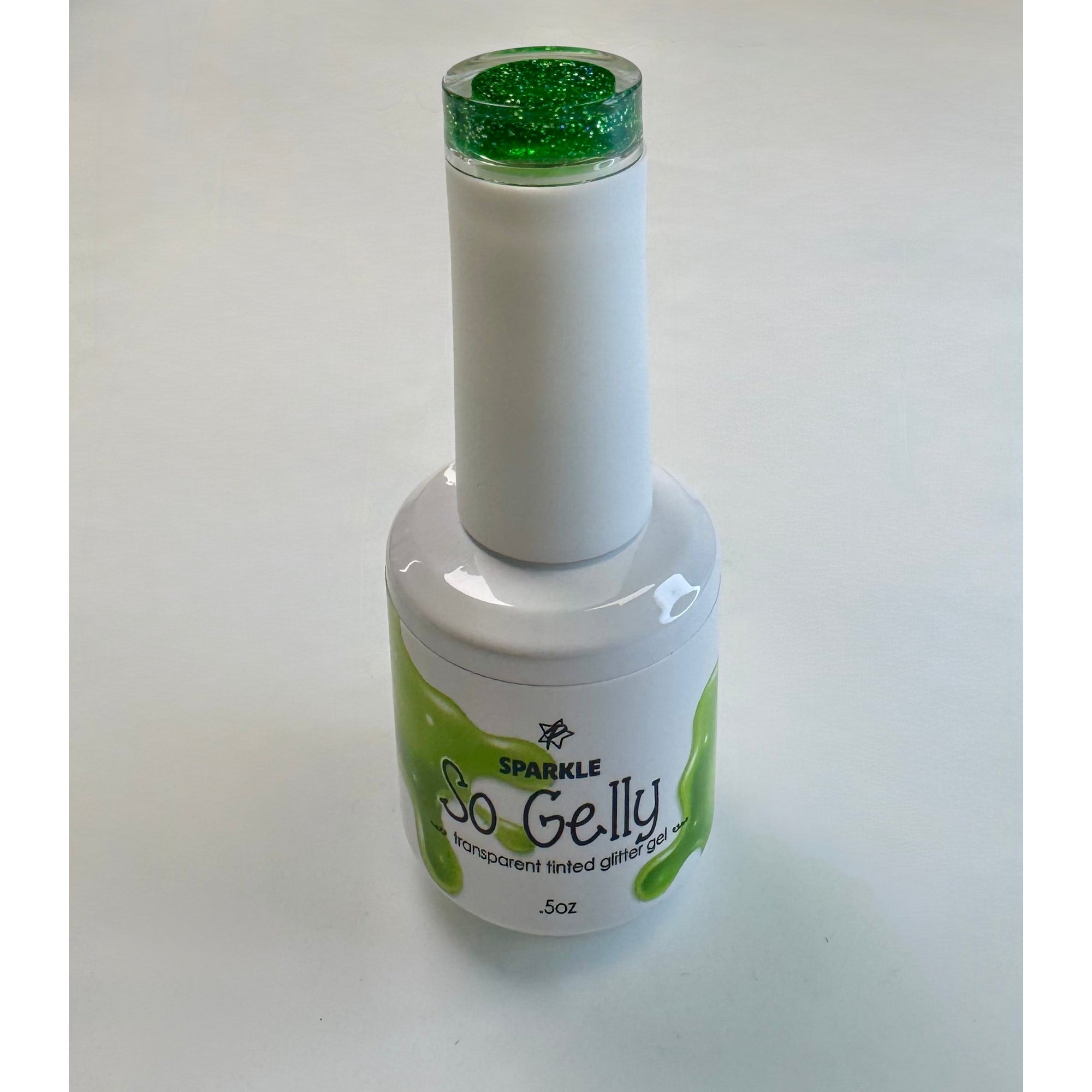 Profiles - So Gelly Sparkle Green