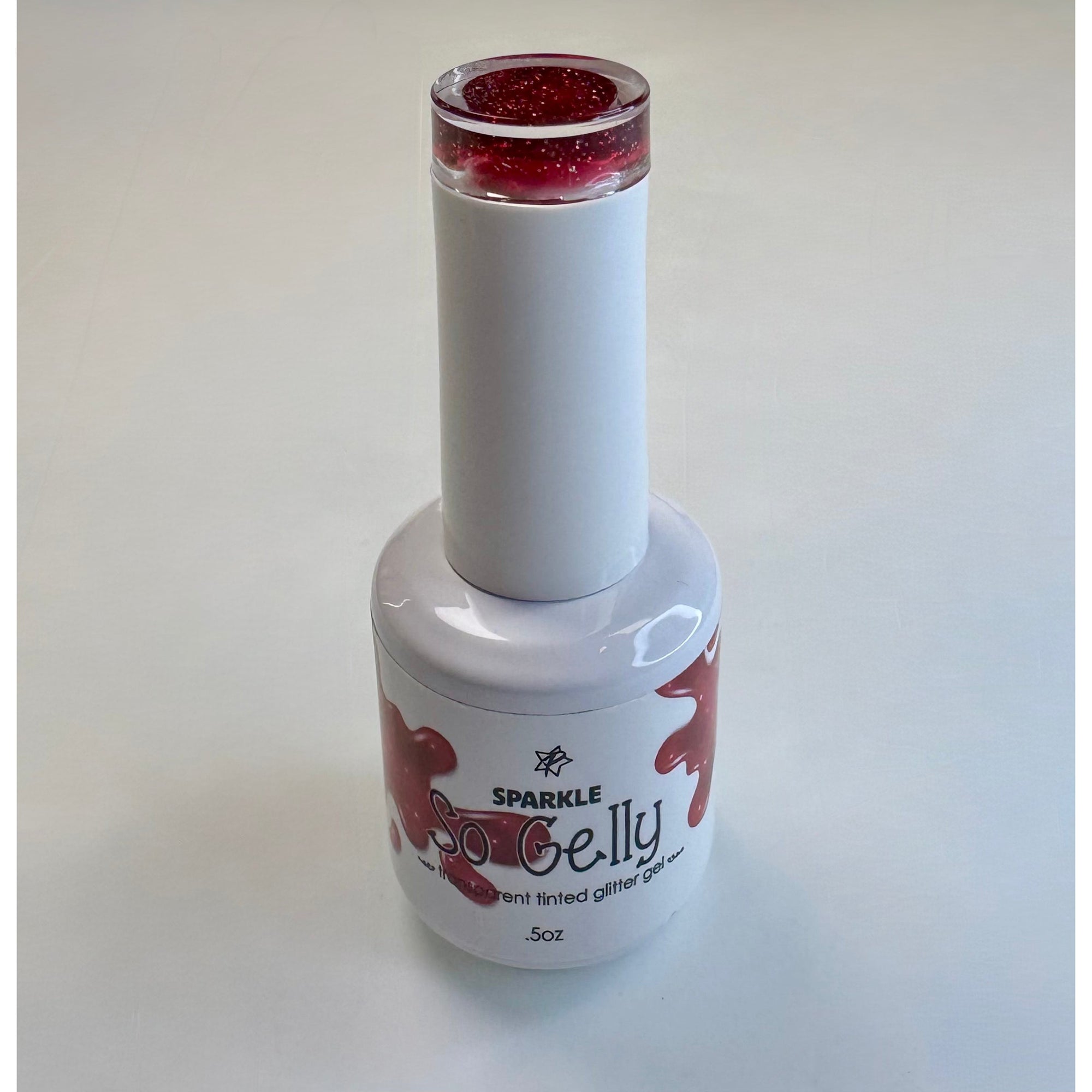 Profiles - So Gelly Sparkle Red