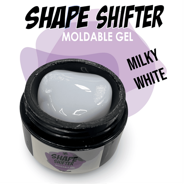 Vendor] Shape Shifter 3D Molding Gel PF-SS3D-MW | Gel Essentialz