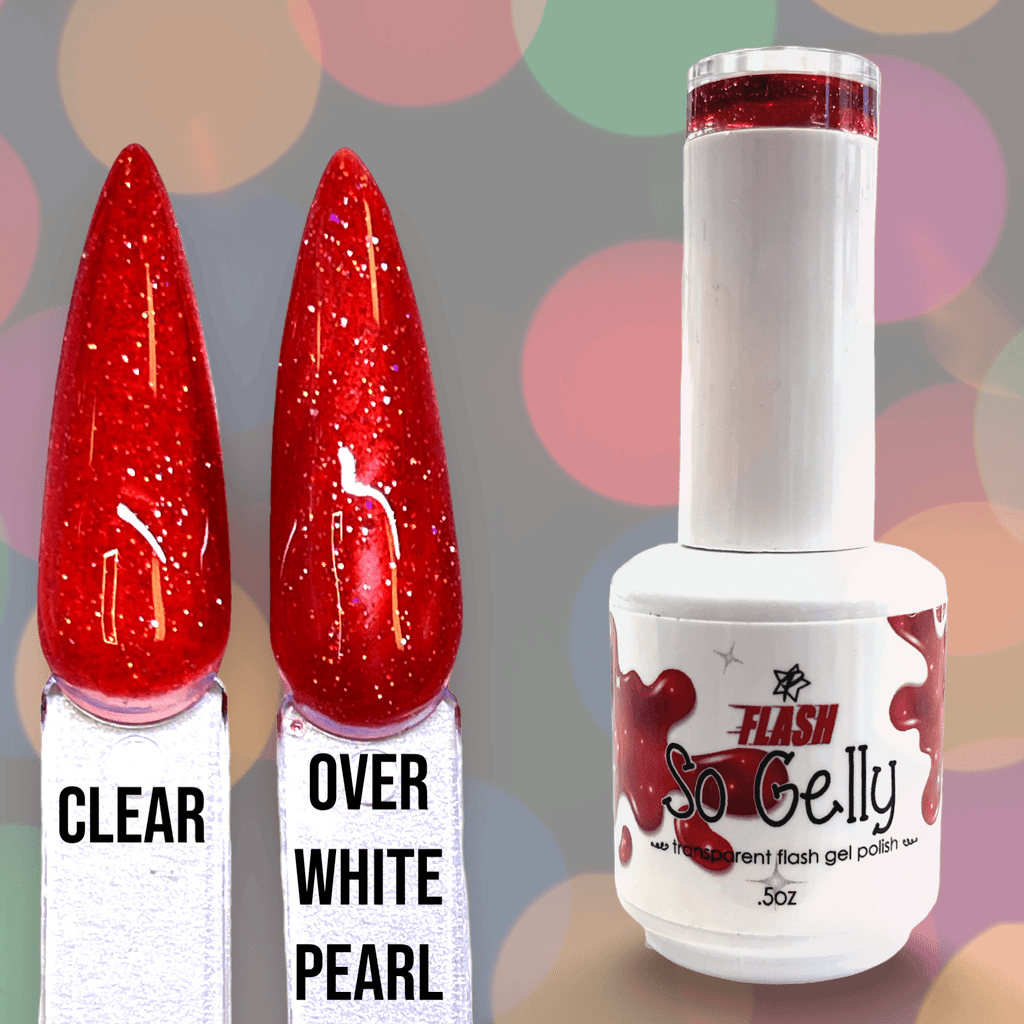 Profiles - So Gelly Flash - Sexy Santa-Profiles-Gel Essentialz