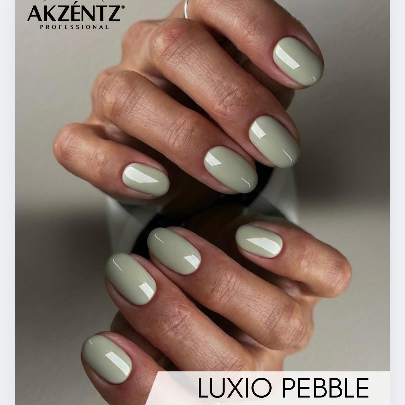 Luxio Pebble-LUXIO-Akzentz-Gel Essentialz
