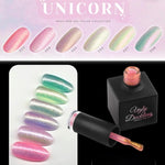 UD Gel Polish - Unicorn Cat Eye 6pc Collection (323-328)-Gel Polish-UGLY DUCKLING-Gel Essentialz