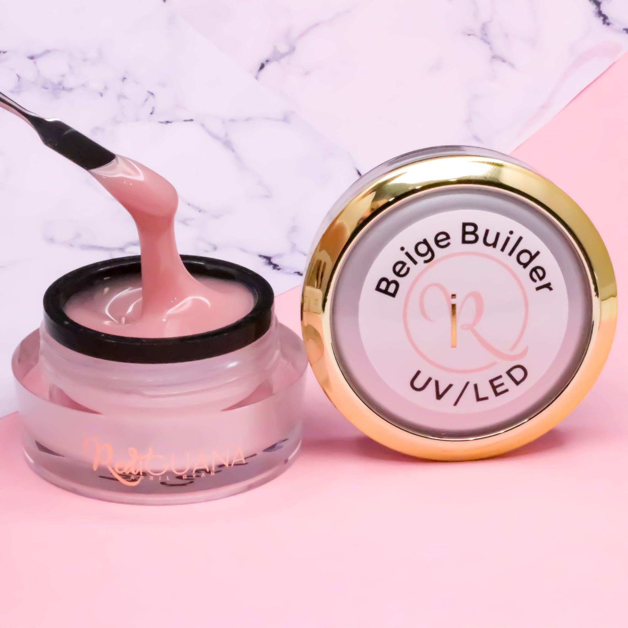 RI-  Set of Builder Gels (10 colors)