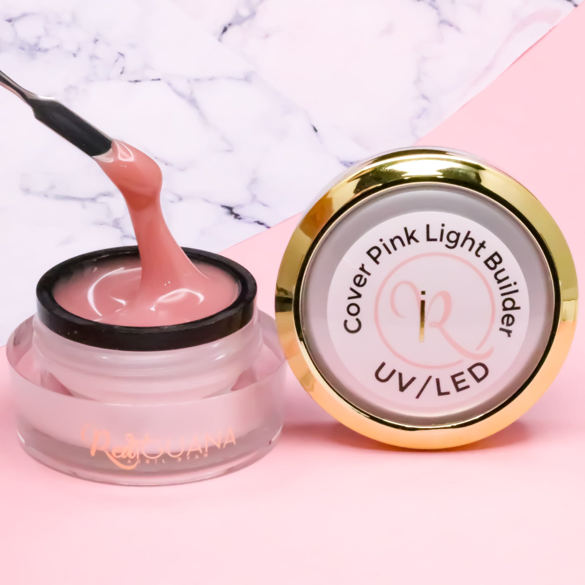 RI-  Set of Builder Gels (10 colors)