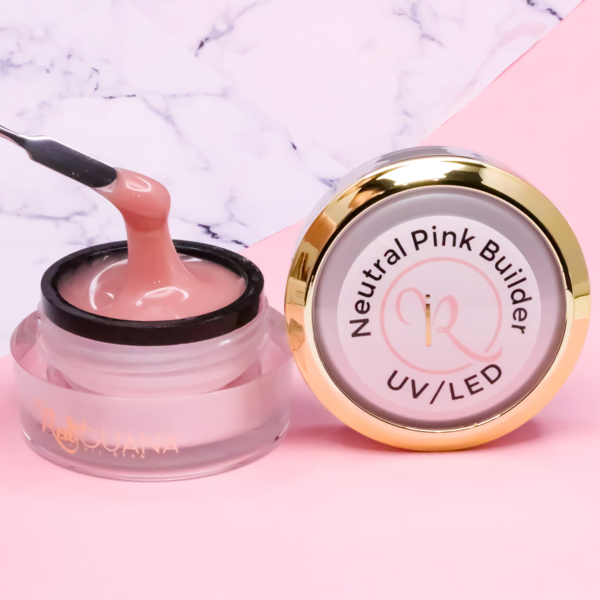 RI-  Set of Builder Gels (10 colors)