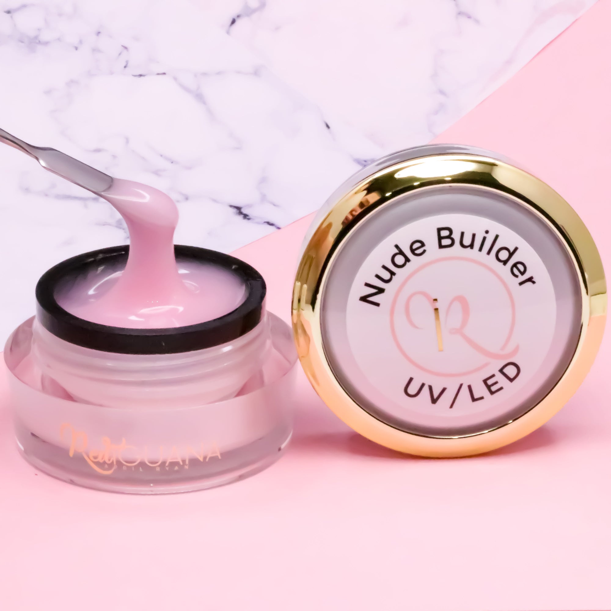 RI-  Set of Builder Gels (10 colors)