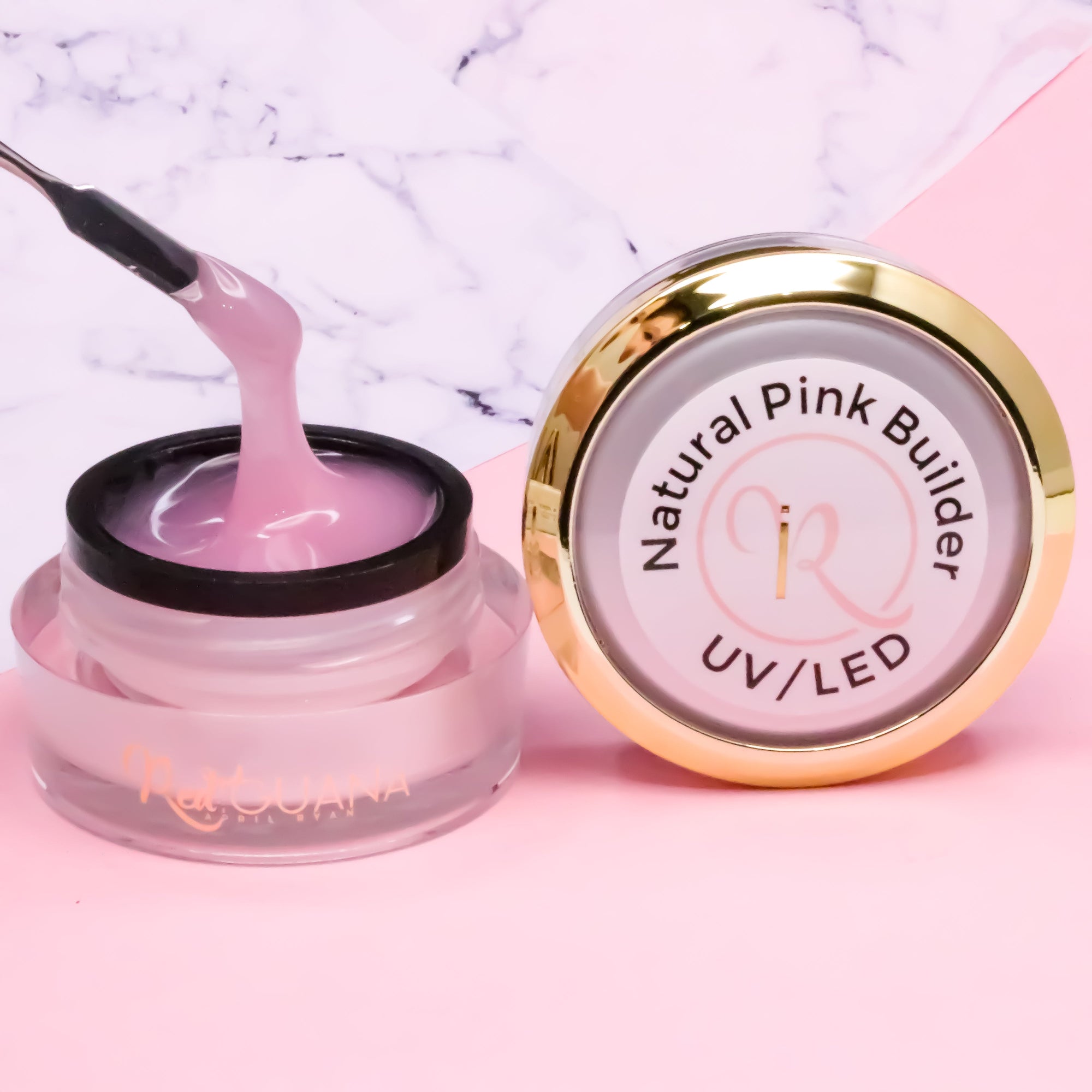 RI-  Set of Builder Gels (10 colors)