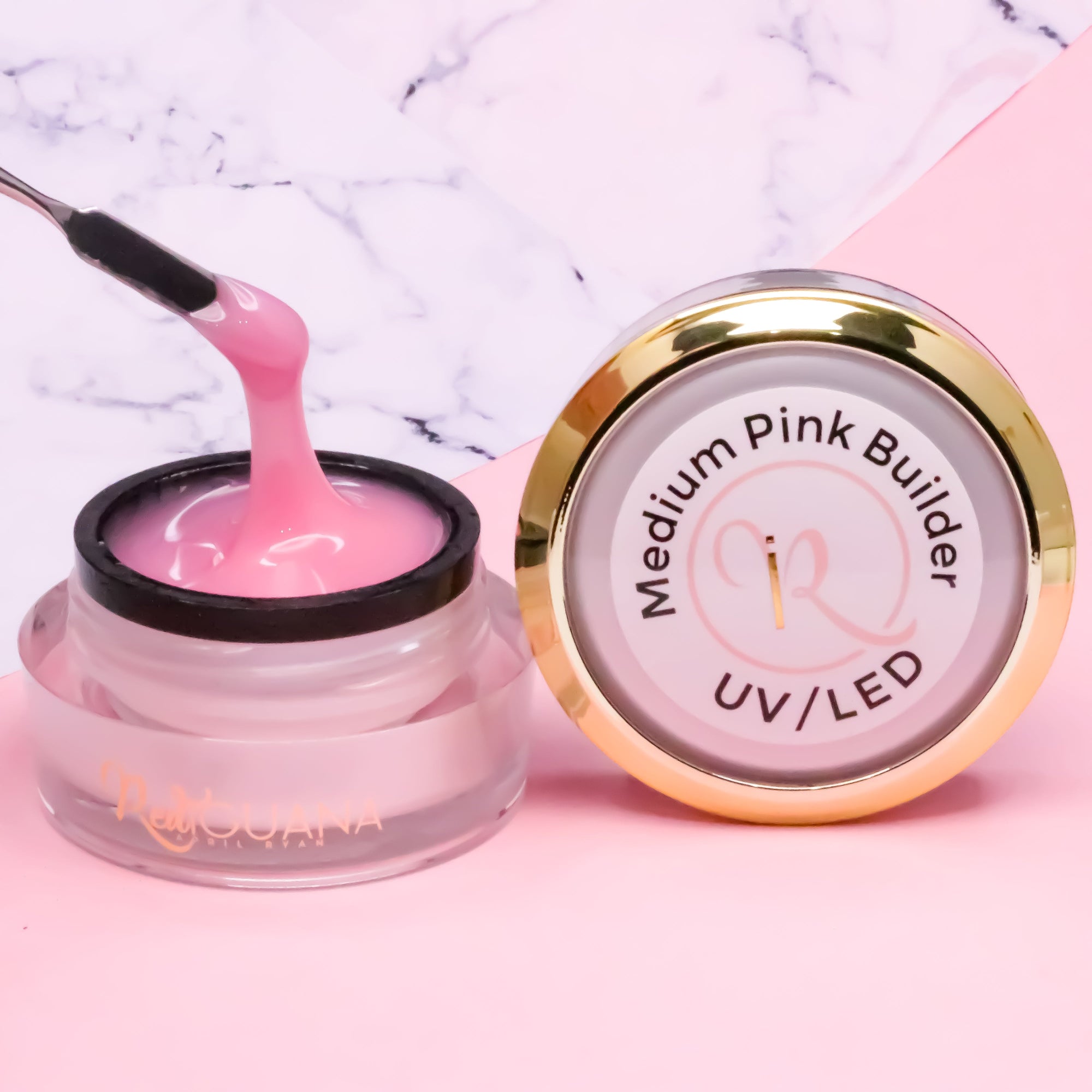 RI-  Set of Builder Gels (10 colors)