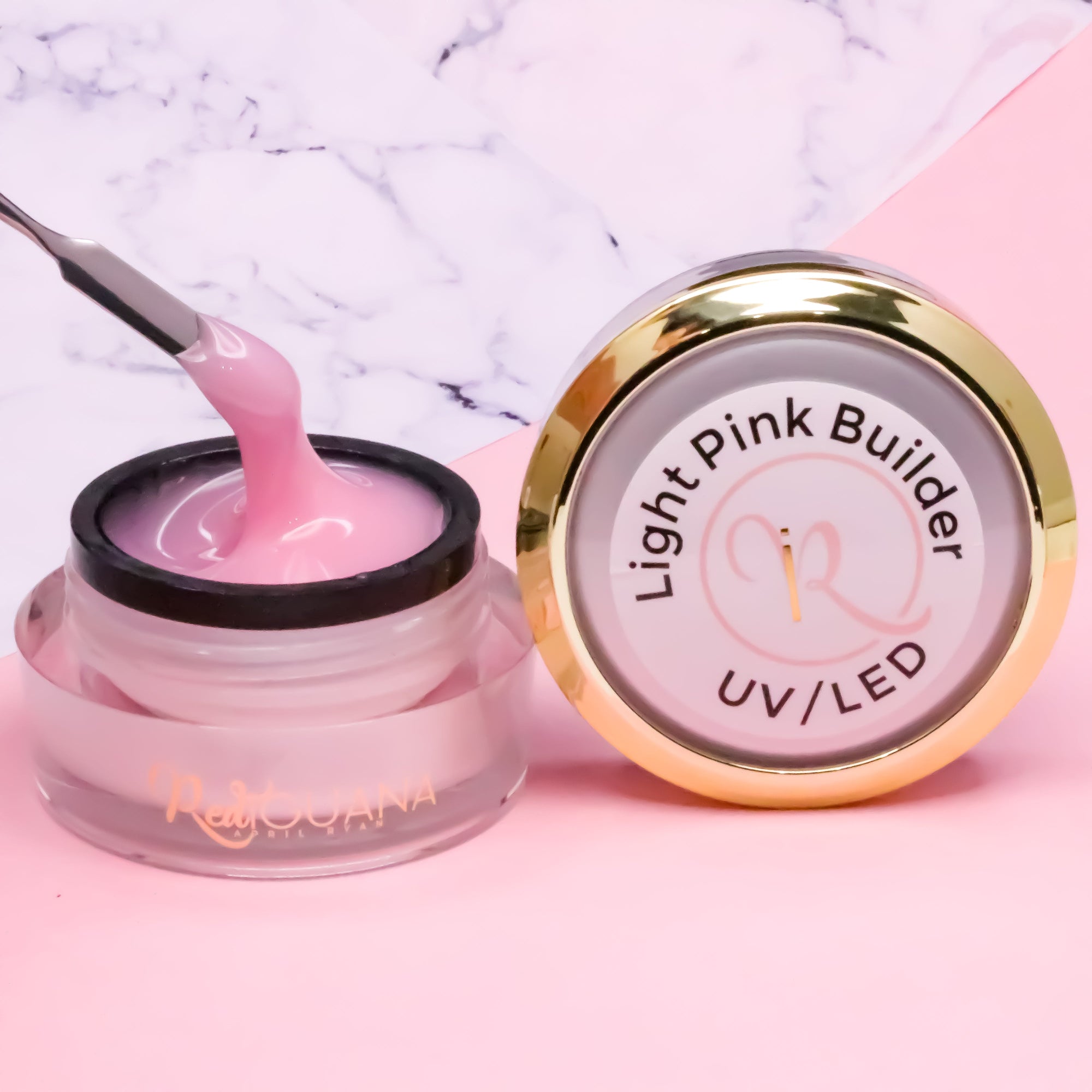 RI-  Set of Builder Gels (10 colors)