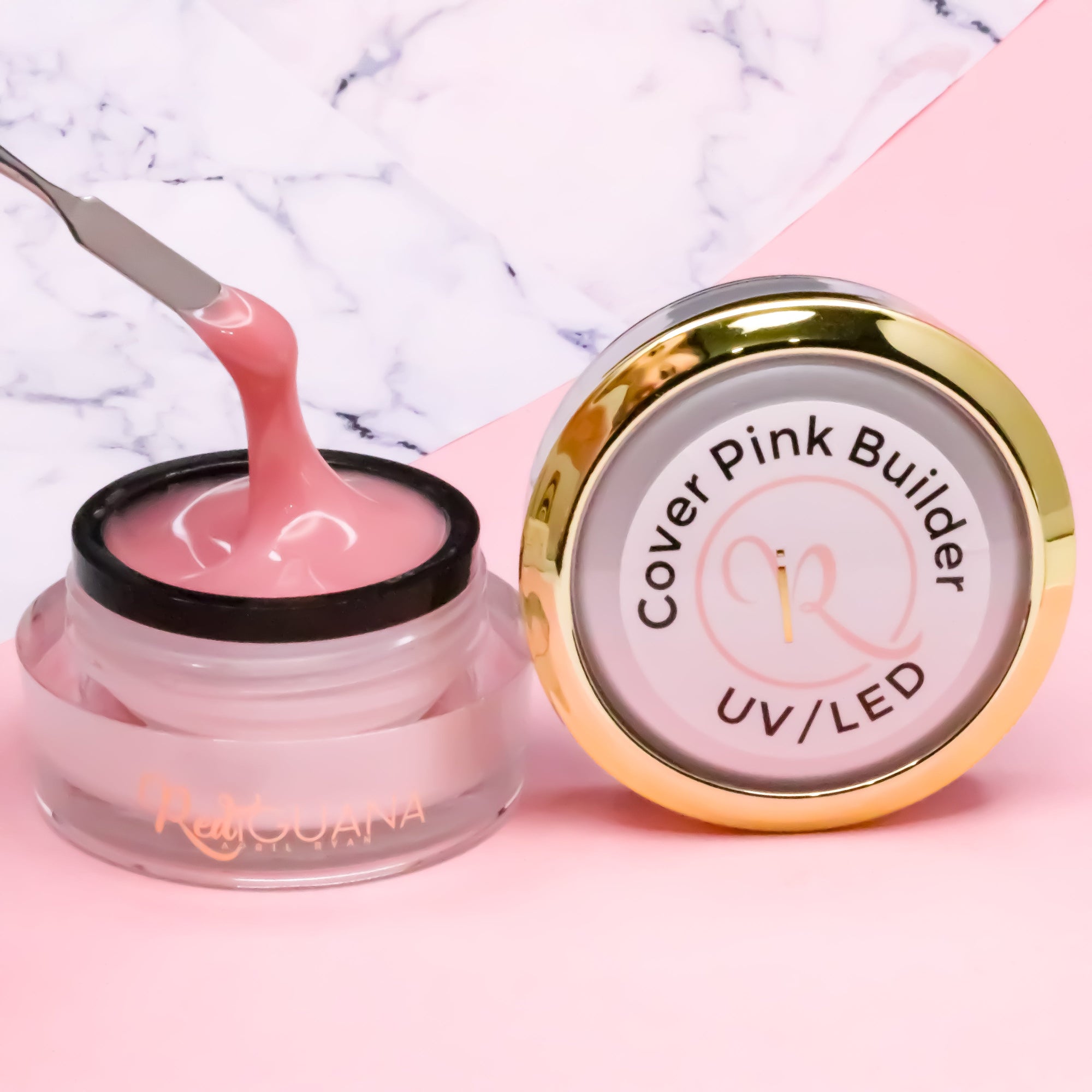 RI-  Set of Builder Gels (10 colors)