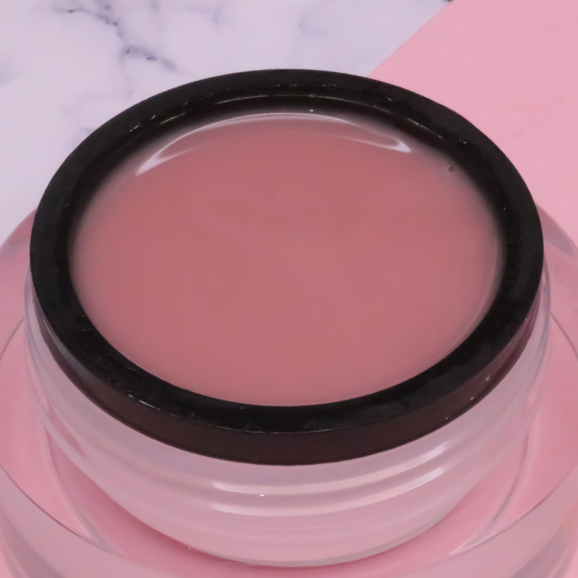 RI-  Cover Pink Light Builder Gel