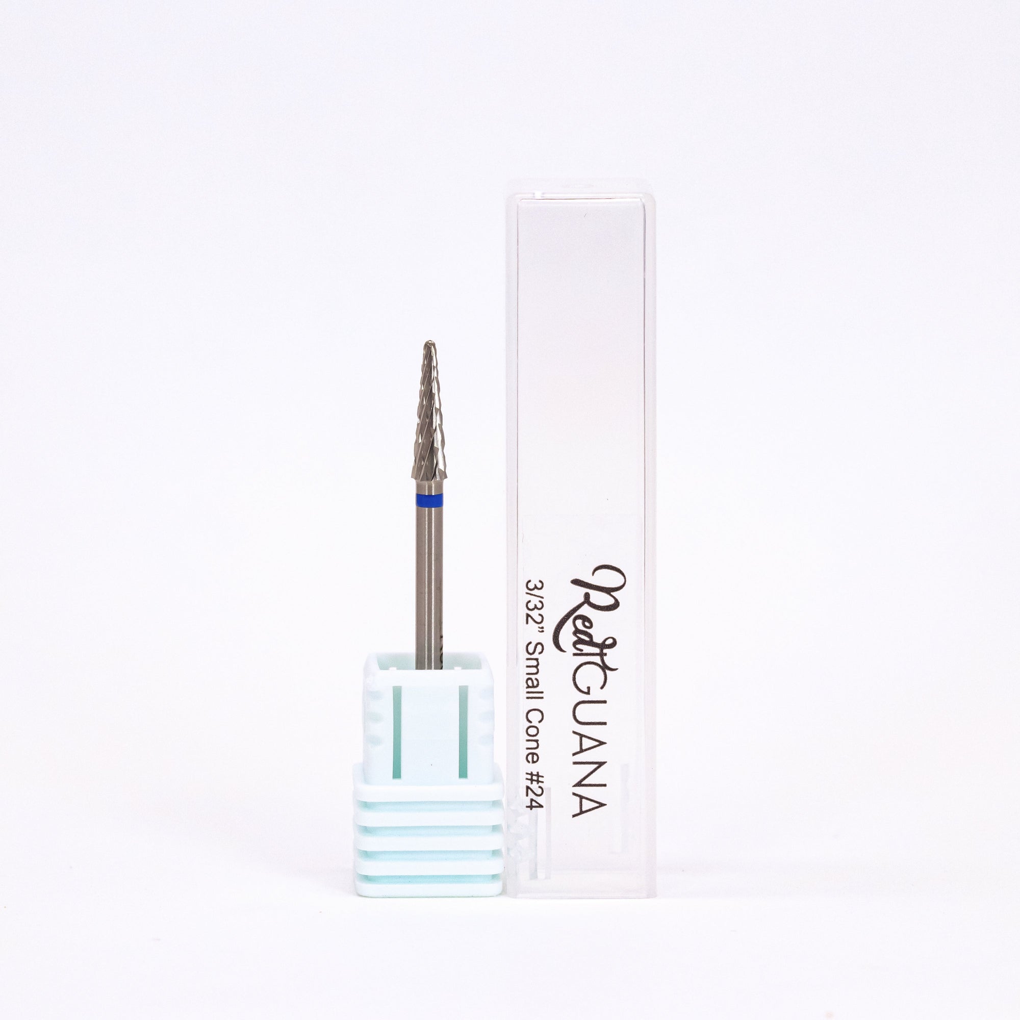 RI-  Small Cone Shaped Nail Bit #24 - Hard Alloy