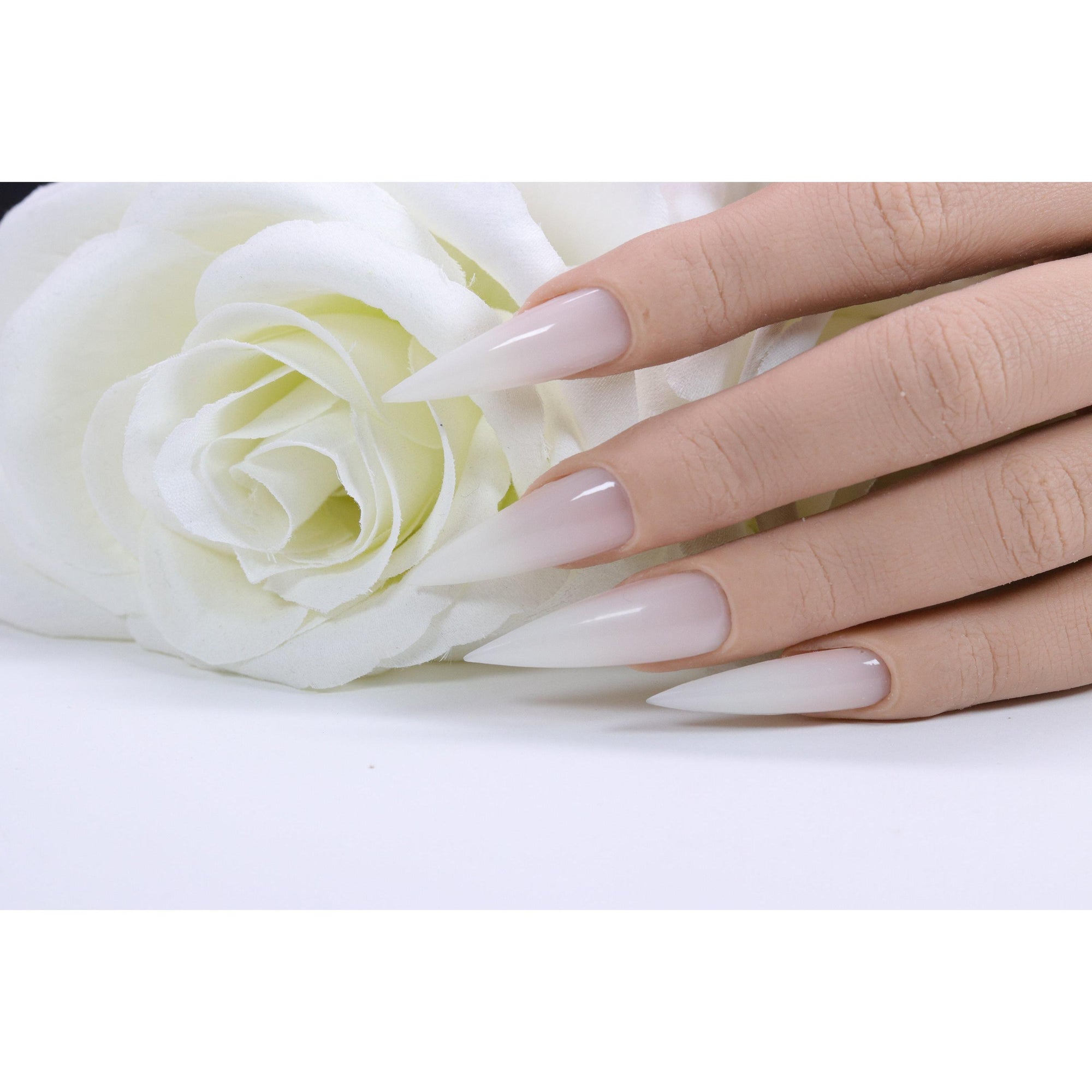 RI-  Strong Tip builder gel (with Fiber)