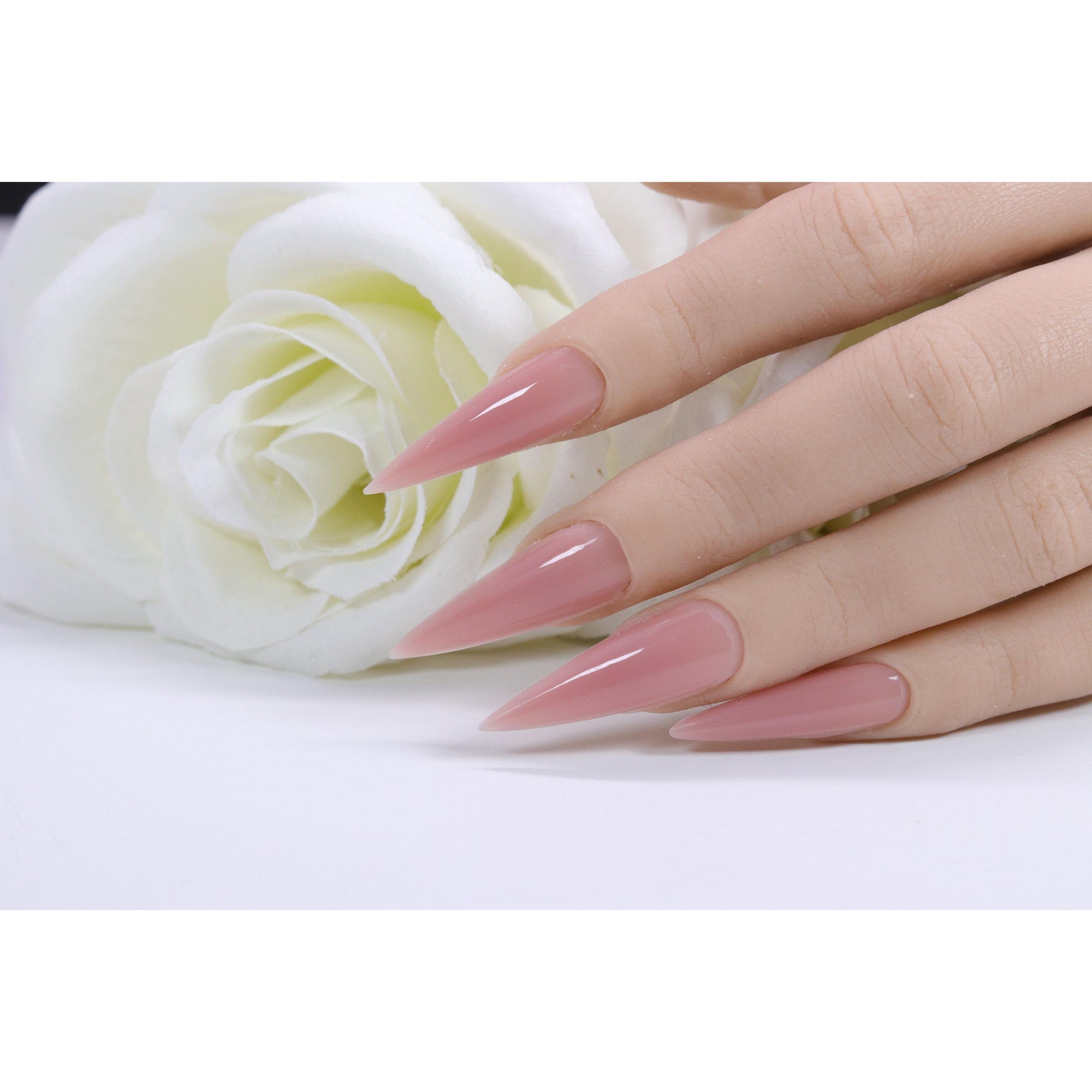 RI-  Cover Pink Light Builder Gel