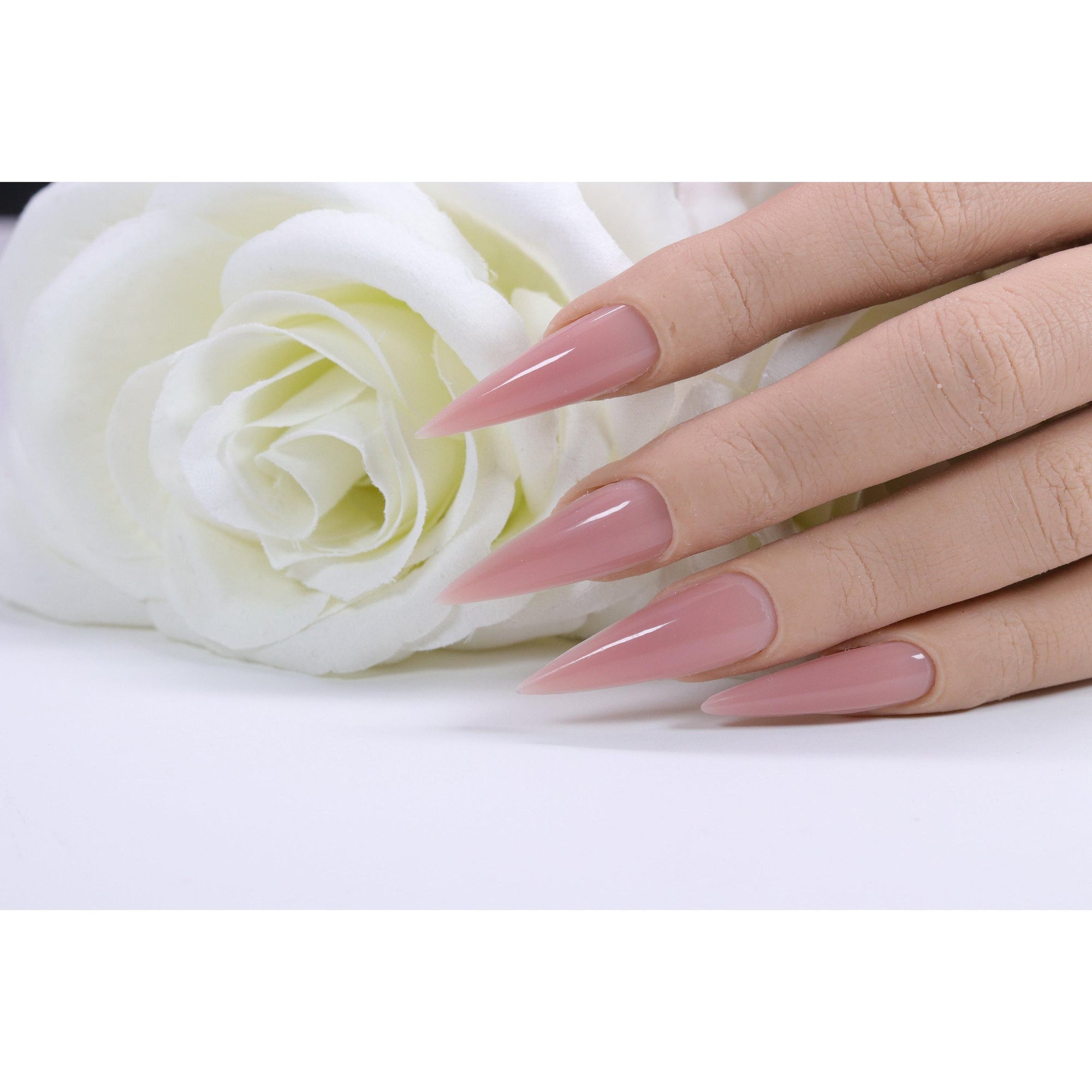 RI-  Cover Pink Light Builder Gel