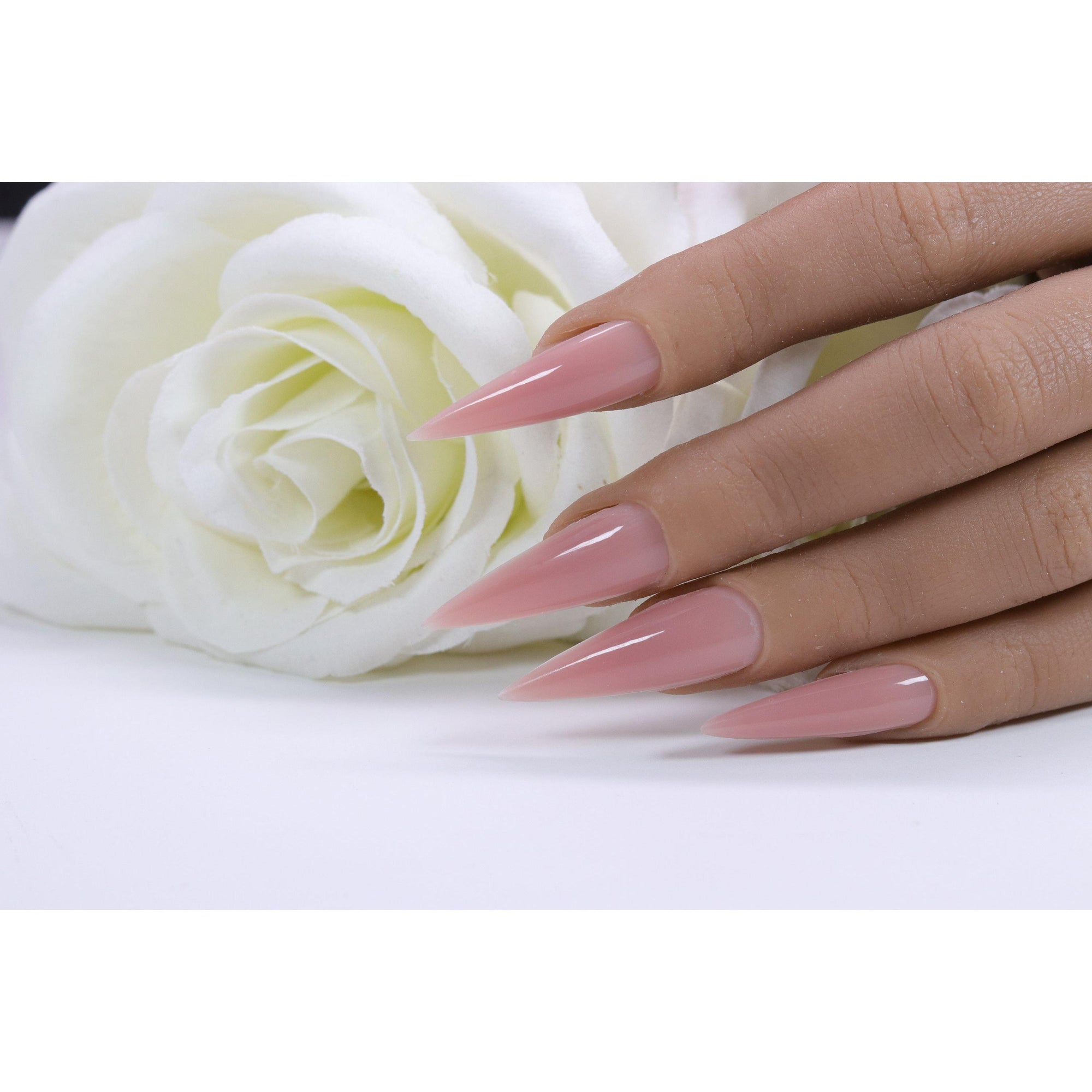 RI-  Cover Pink Light Builder Gel