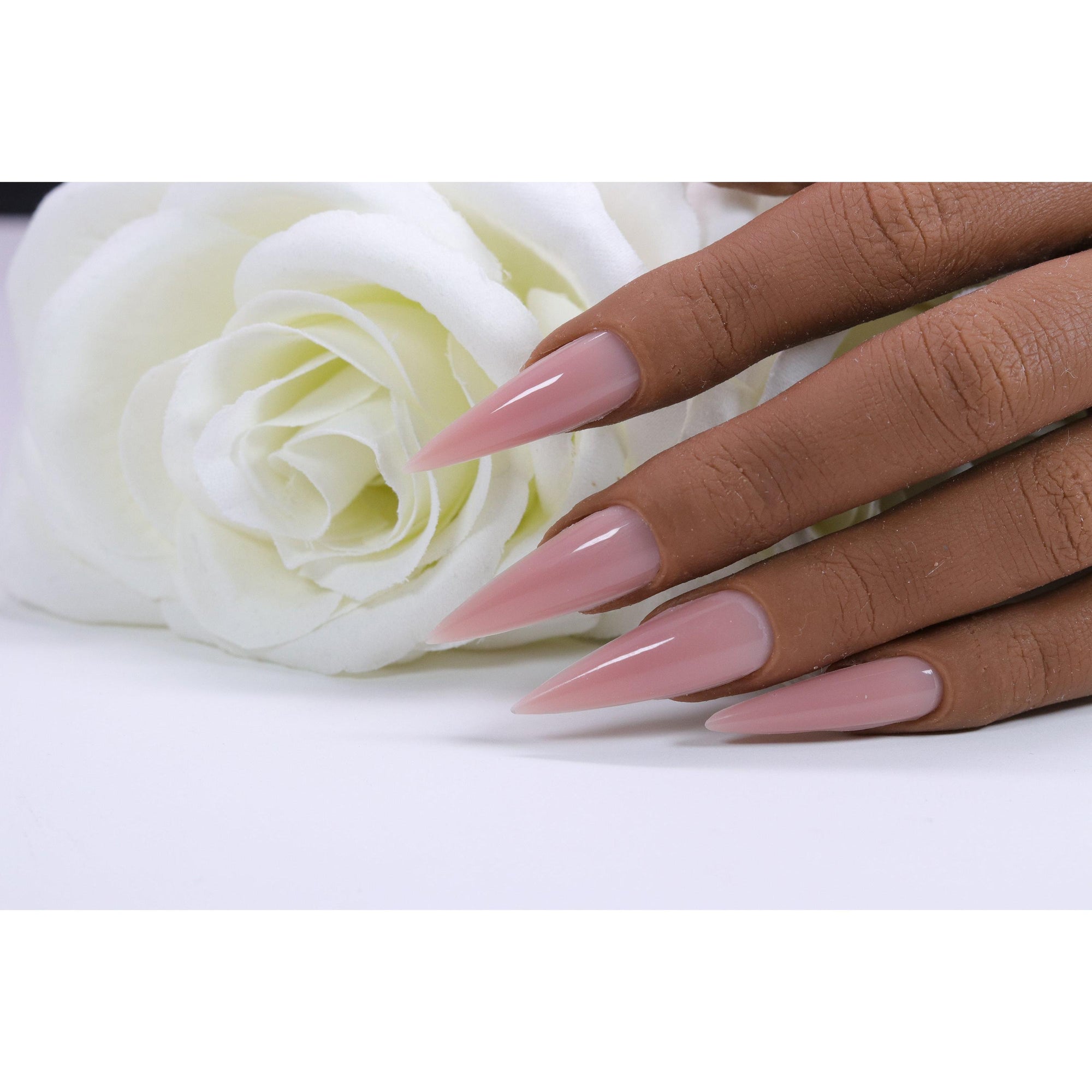 RI-  Cover Pink Light Builder Gel