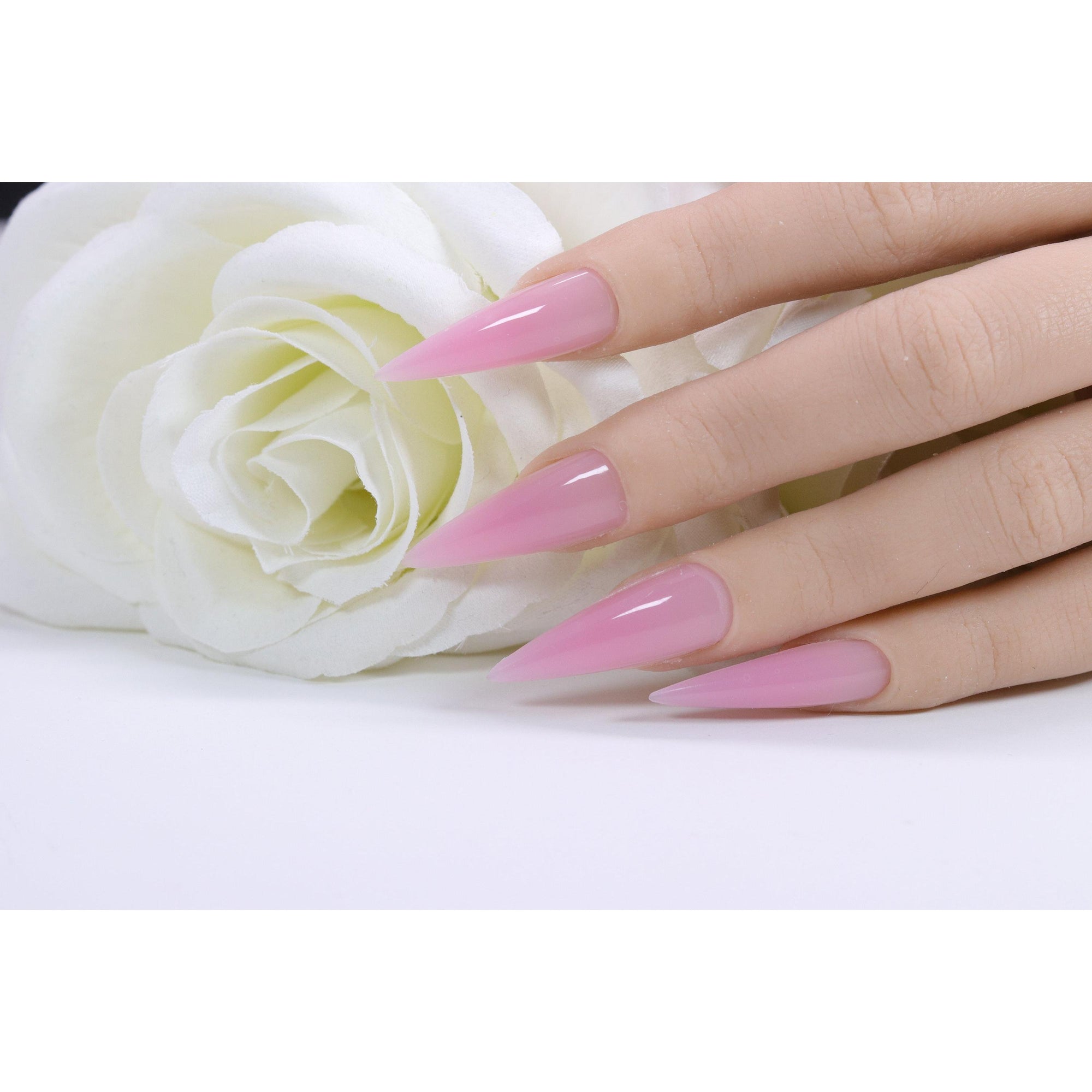 RI-  Medium Pink Builder Gel