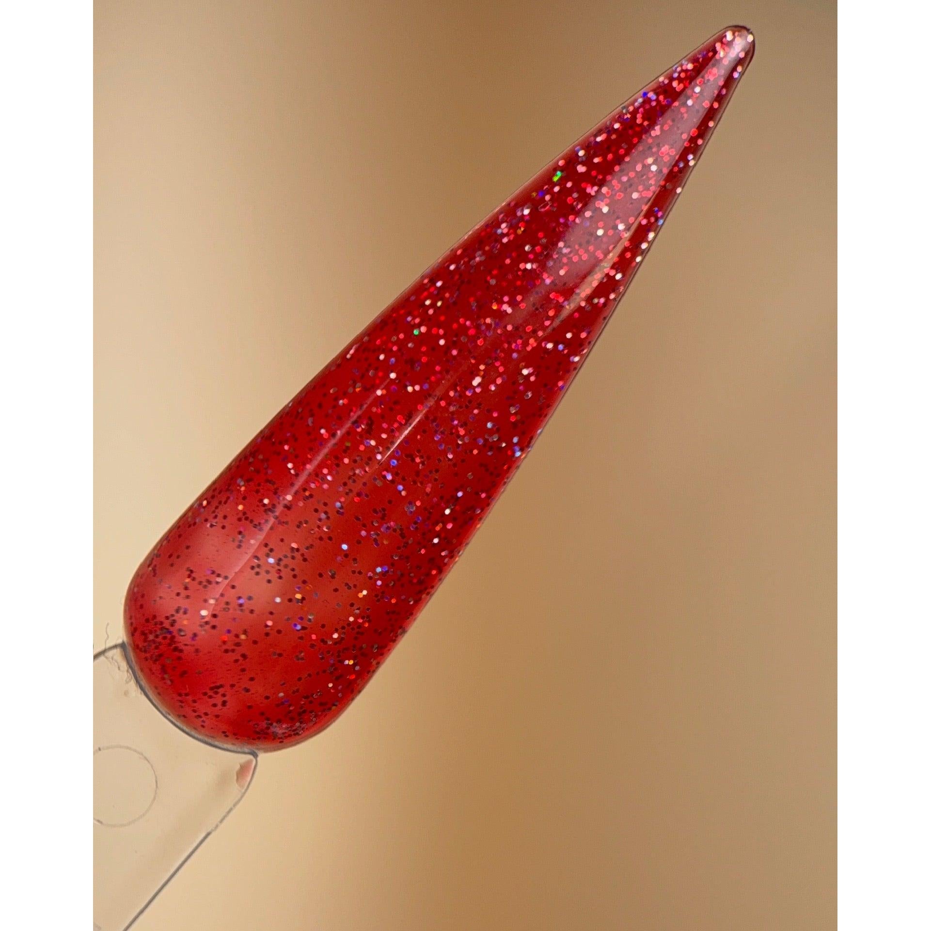 Profiles - So Gelly Sparkle - Iced Cherry