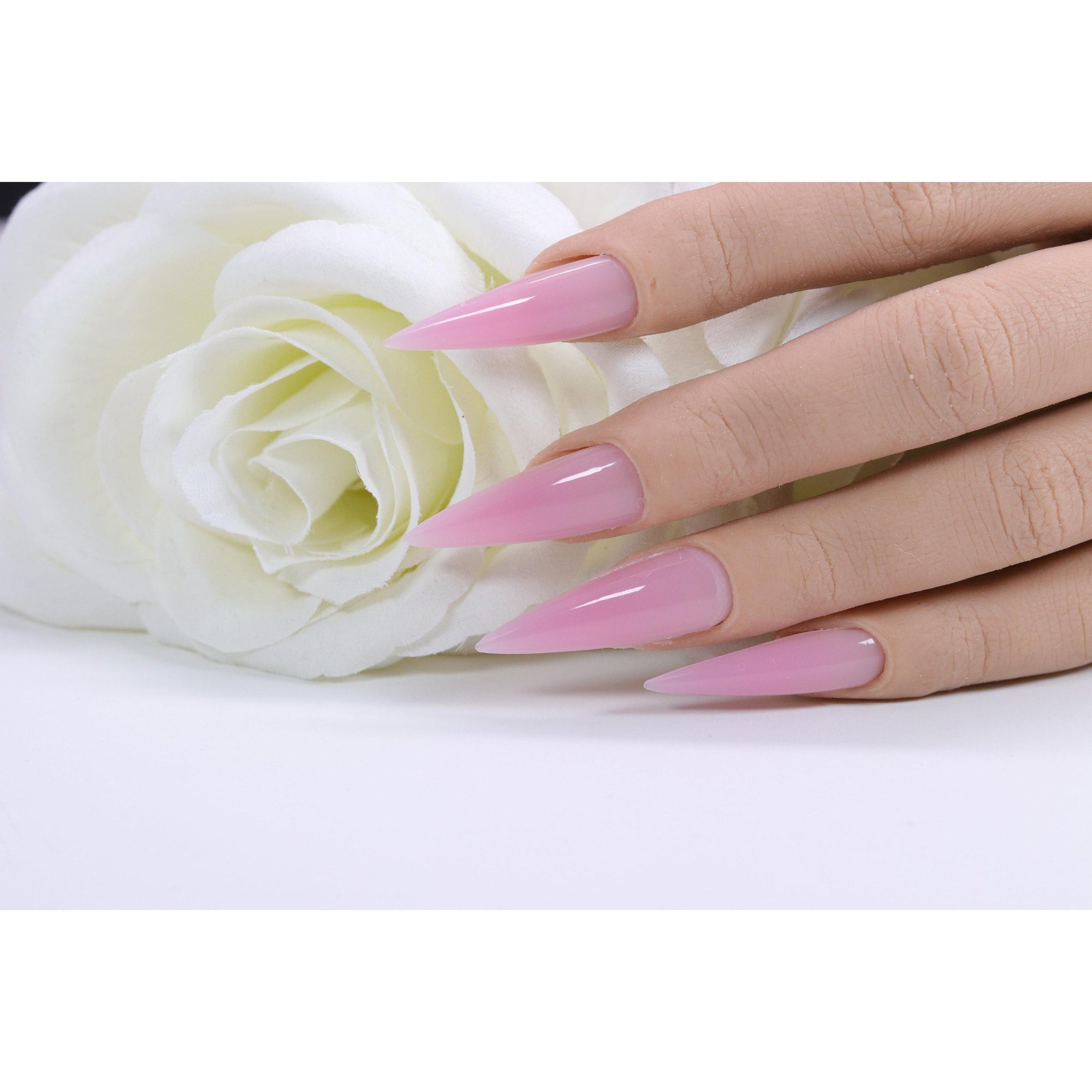 RI-  Medium Pink Builder Gel