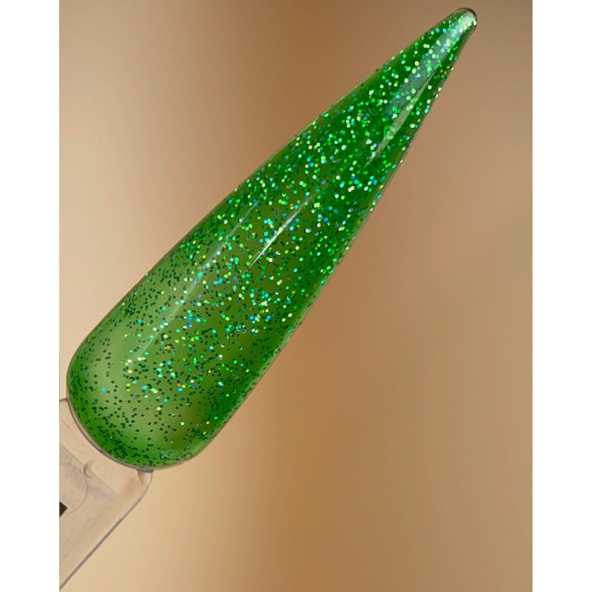 Profiles - So Gelly Sparkle - Iced Lime
