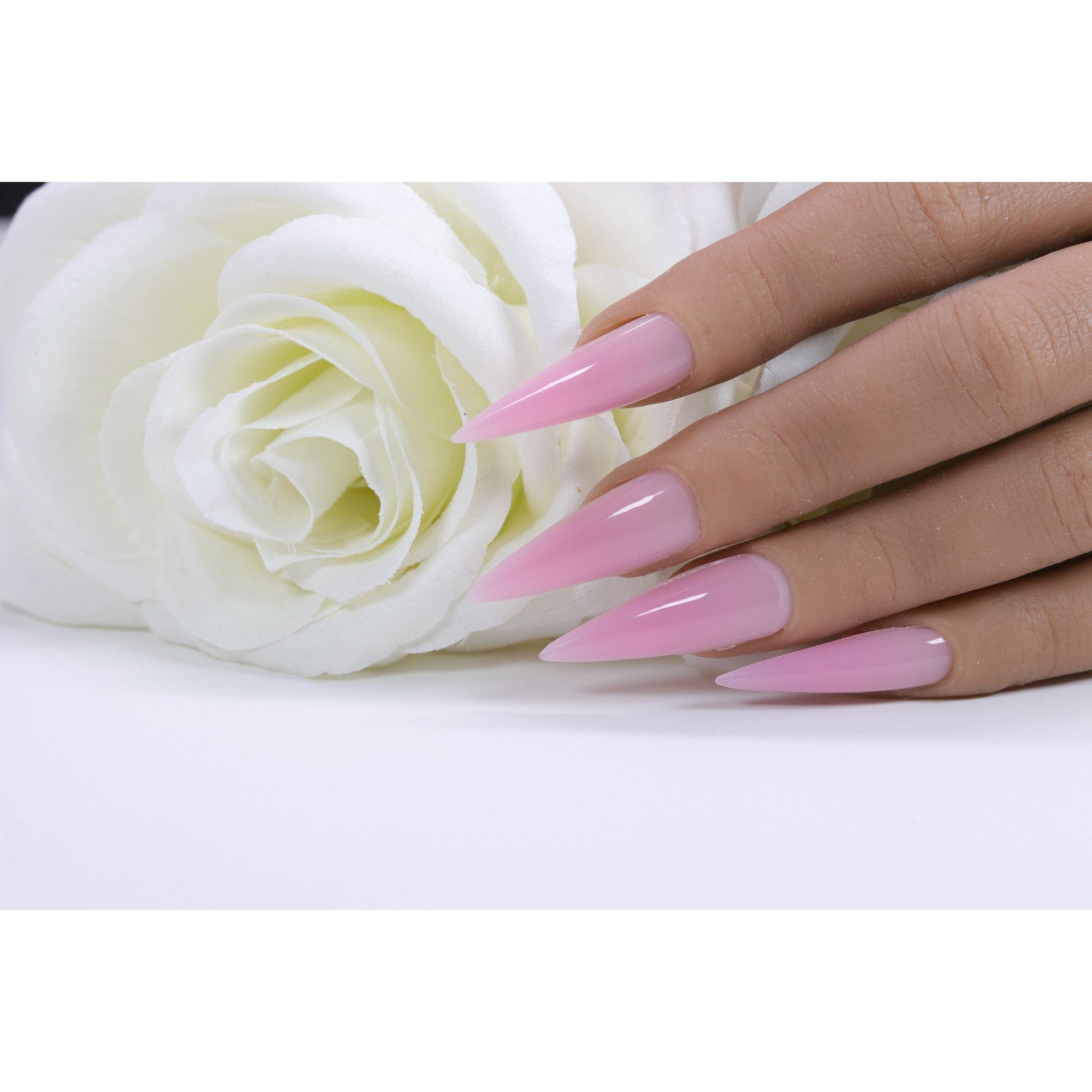 RI-  Medium Pink Builder Gel