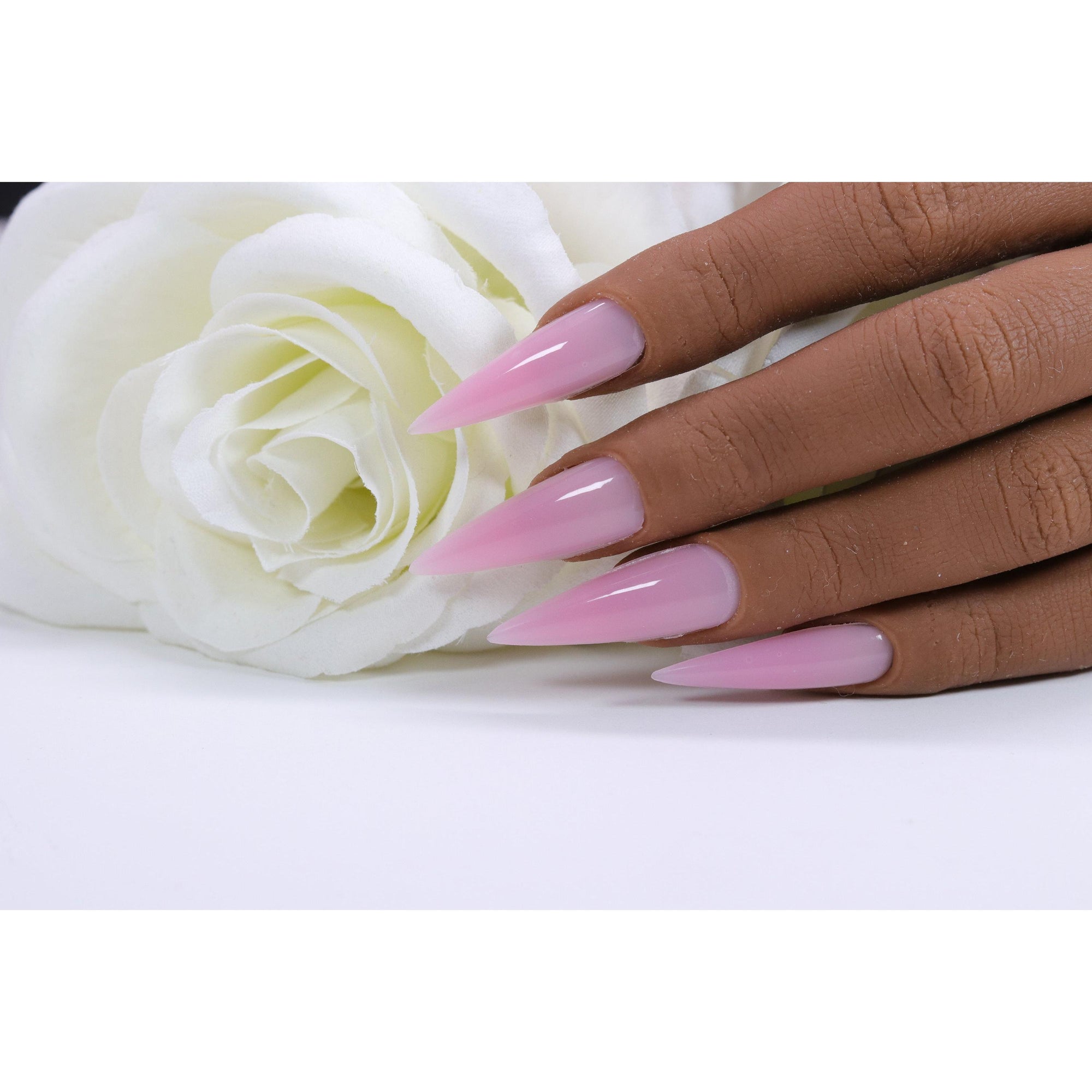 RI-  Medium Pink Builder Gel